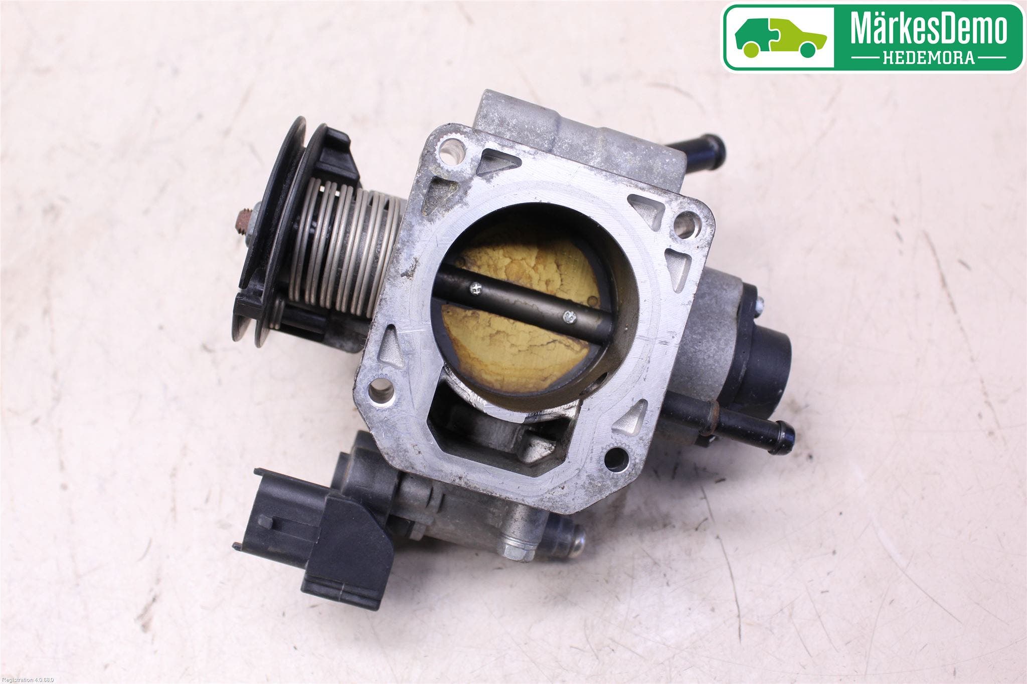 Hyundai i30 FD 07-12 Injspjällhus