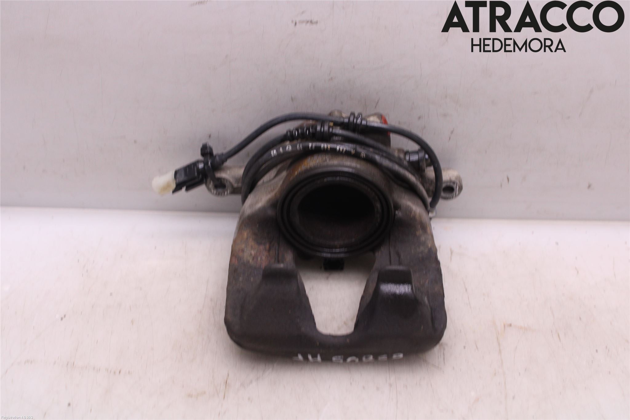 Mercedes-Benz MB B-KLASS (W246/W242) 12-19 Bromsok Fram Höger