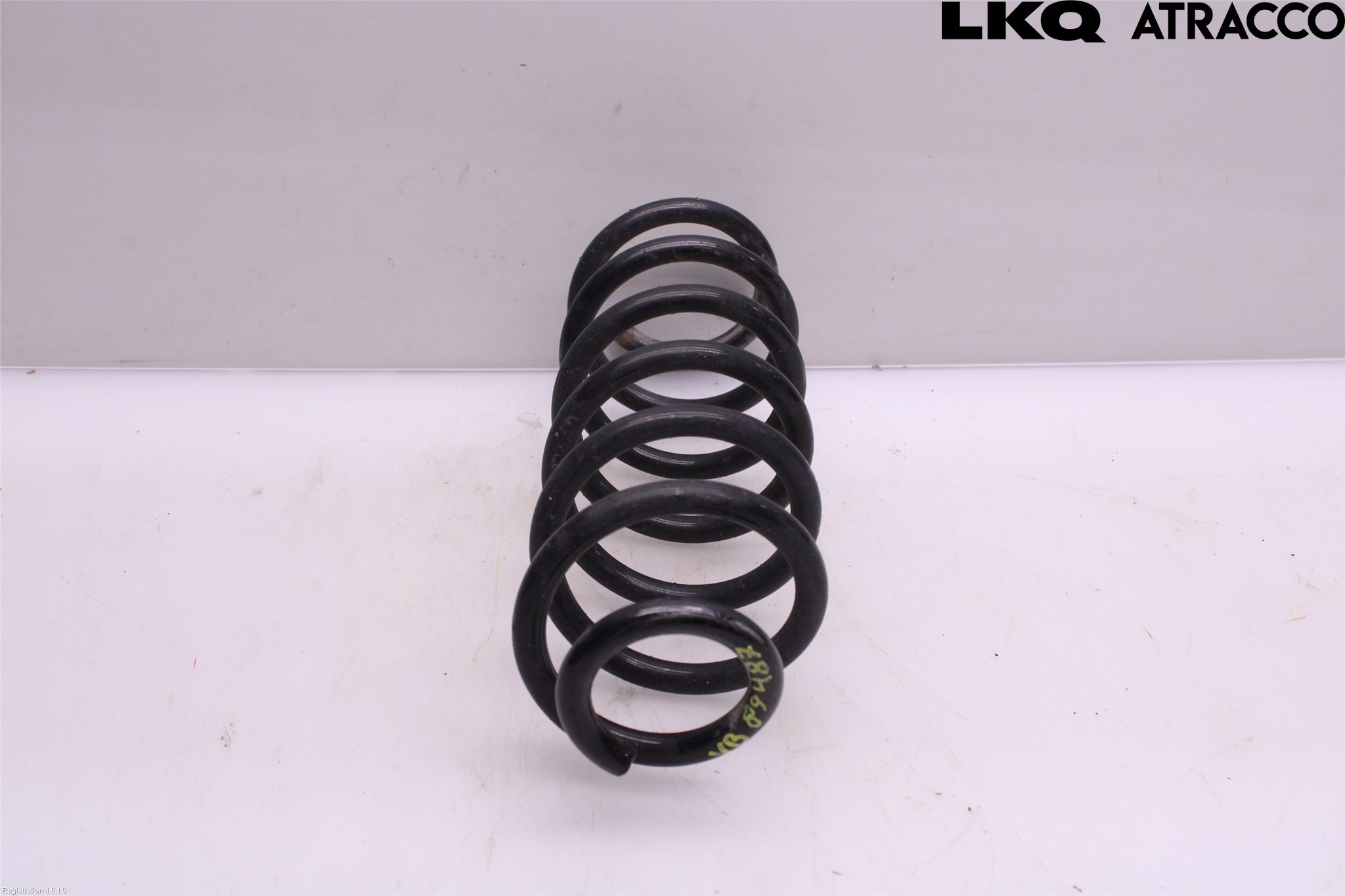 Renault KADJAR 15- Fjäder Bak