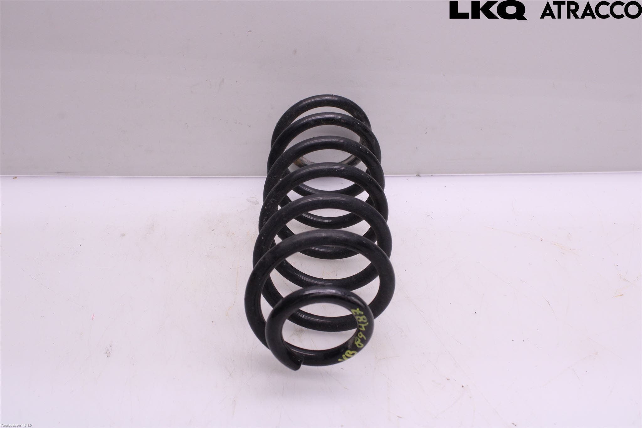 Renault KADJAR 15- Fjäder Bak