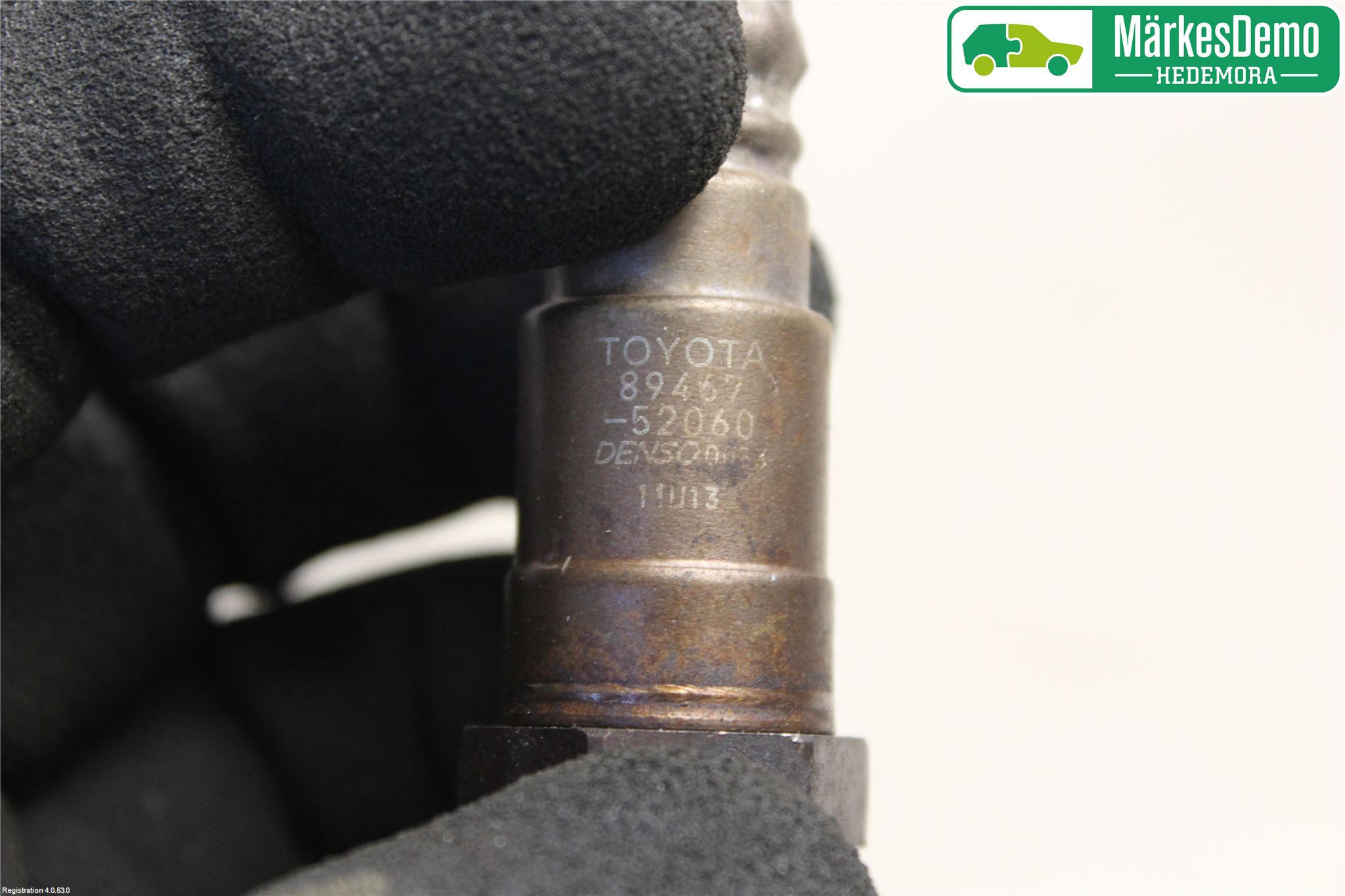 Toyota AURIS 13-19 Injlambdasond