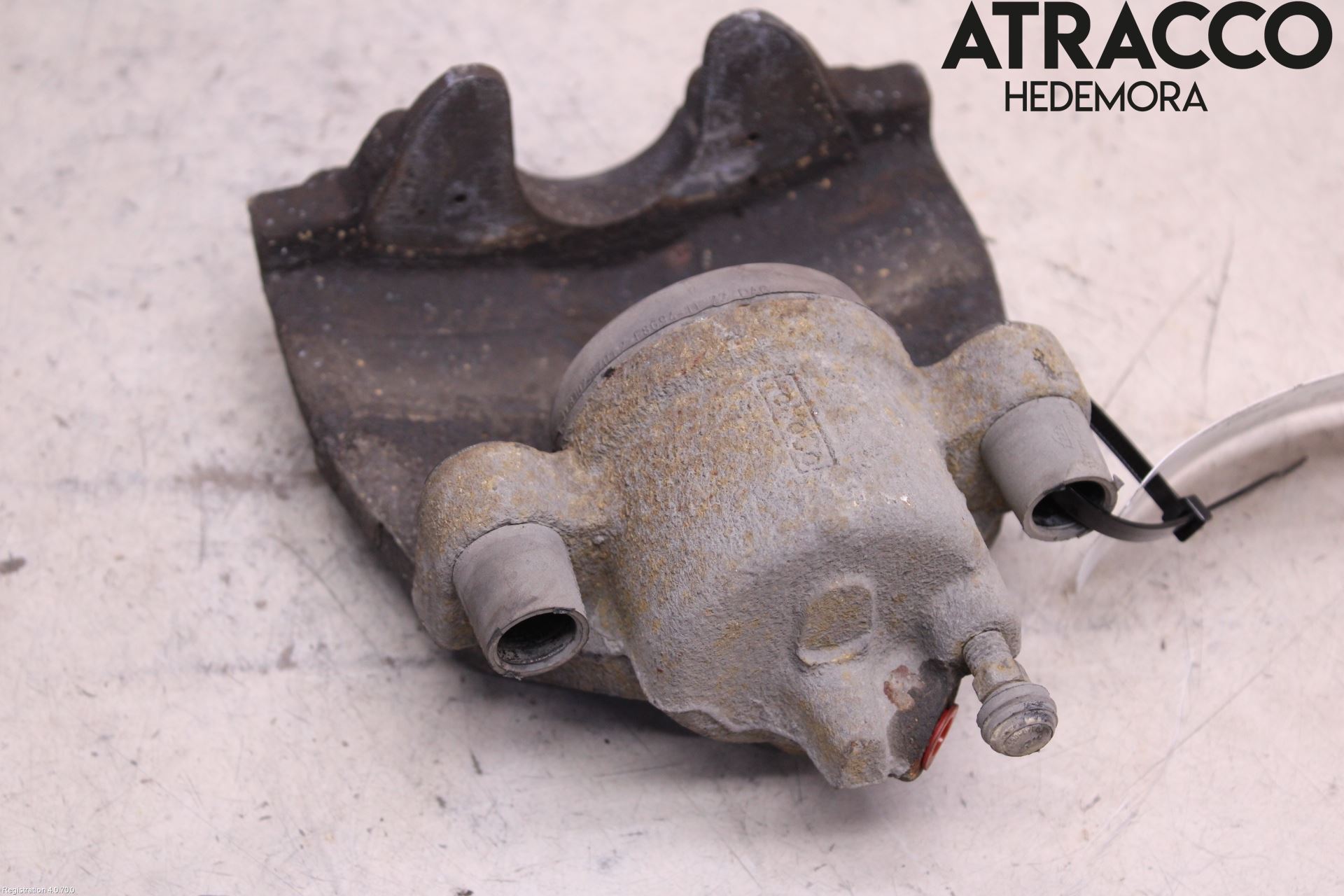 Ford C-MAX II  11-14 Bromsok Fram Vänster