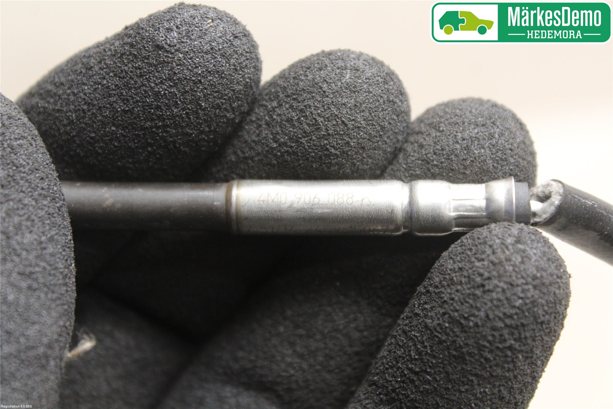 Audi A6 ALLROAD 12-18 Givare Temp-Tryck Avgas