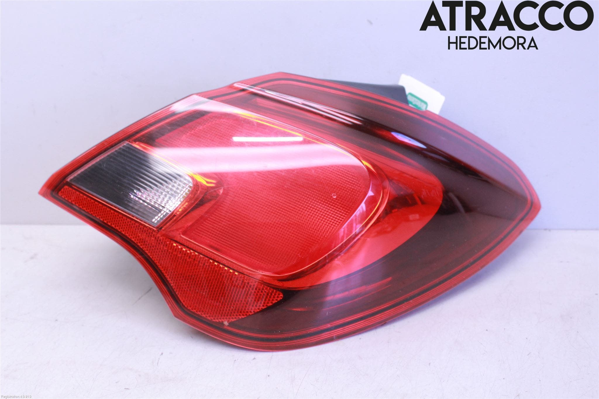 Opel CORSA E 15-19 Bakljus Höger