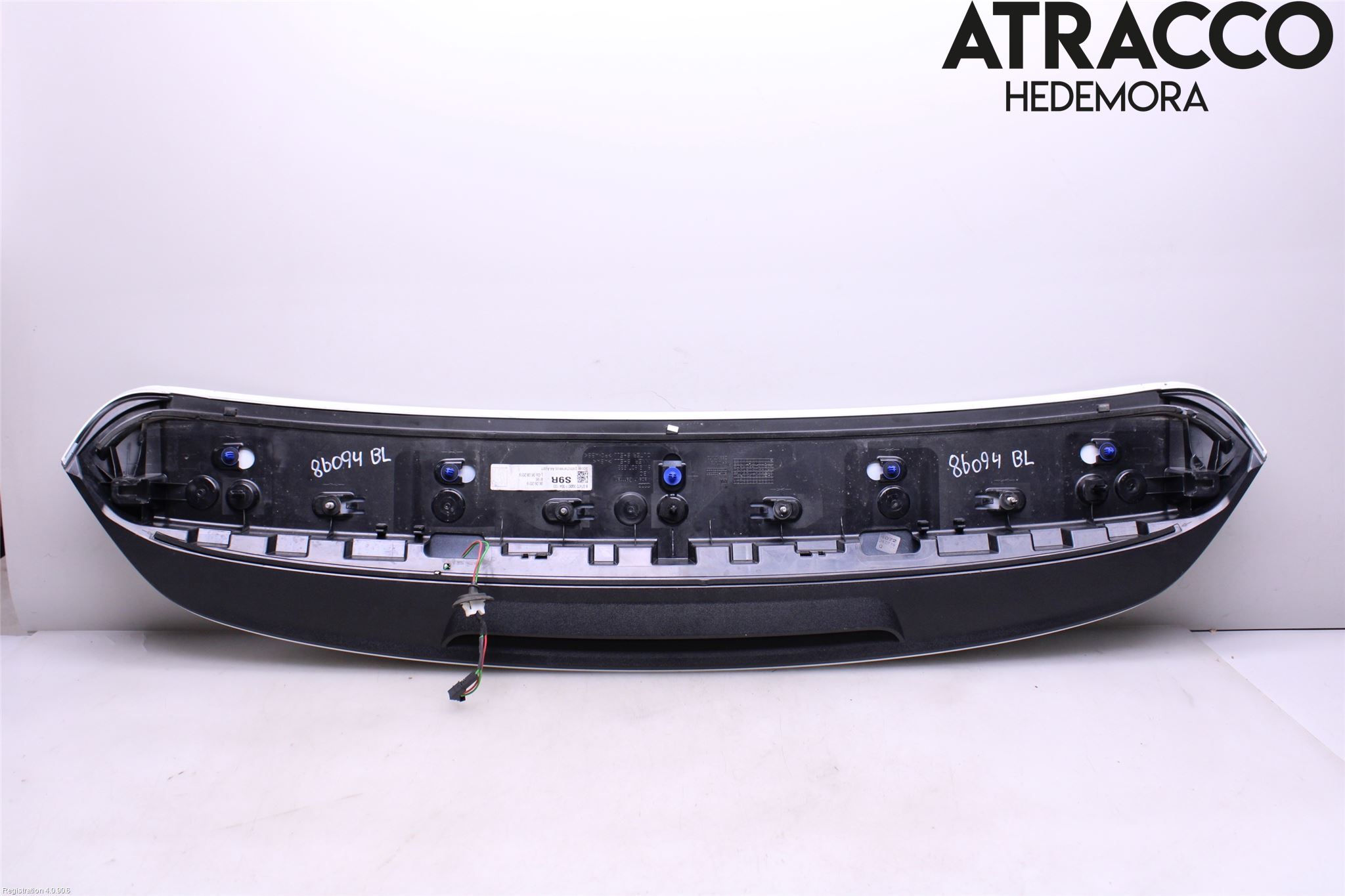 Audi A4 ALLROAD 17- Spoiler Baklucka