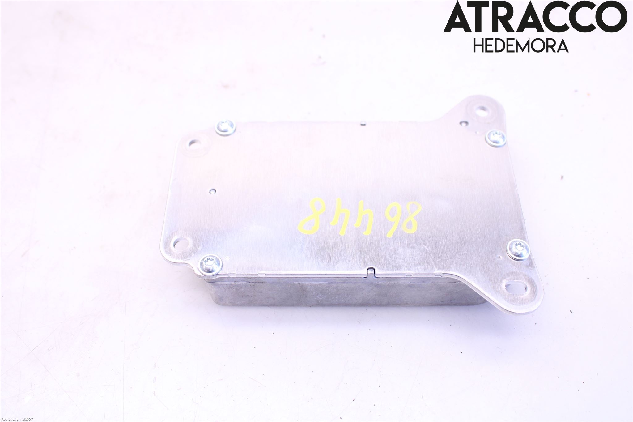 BMW 5 F10/F11/F18 09-17 Styrenhet Övrigt