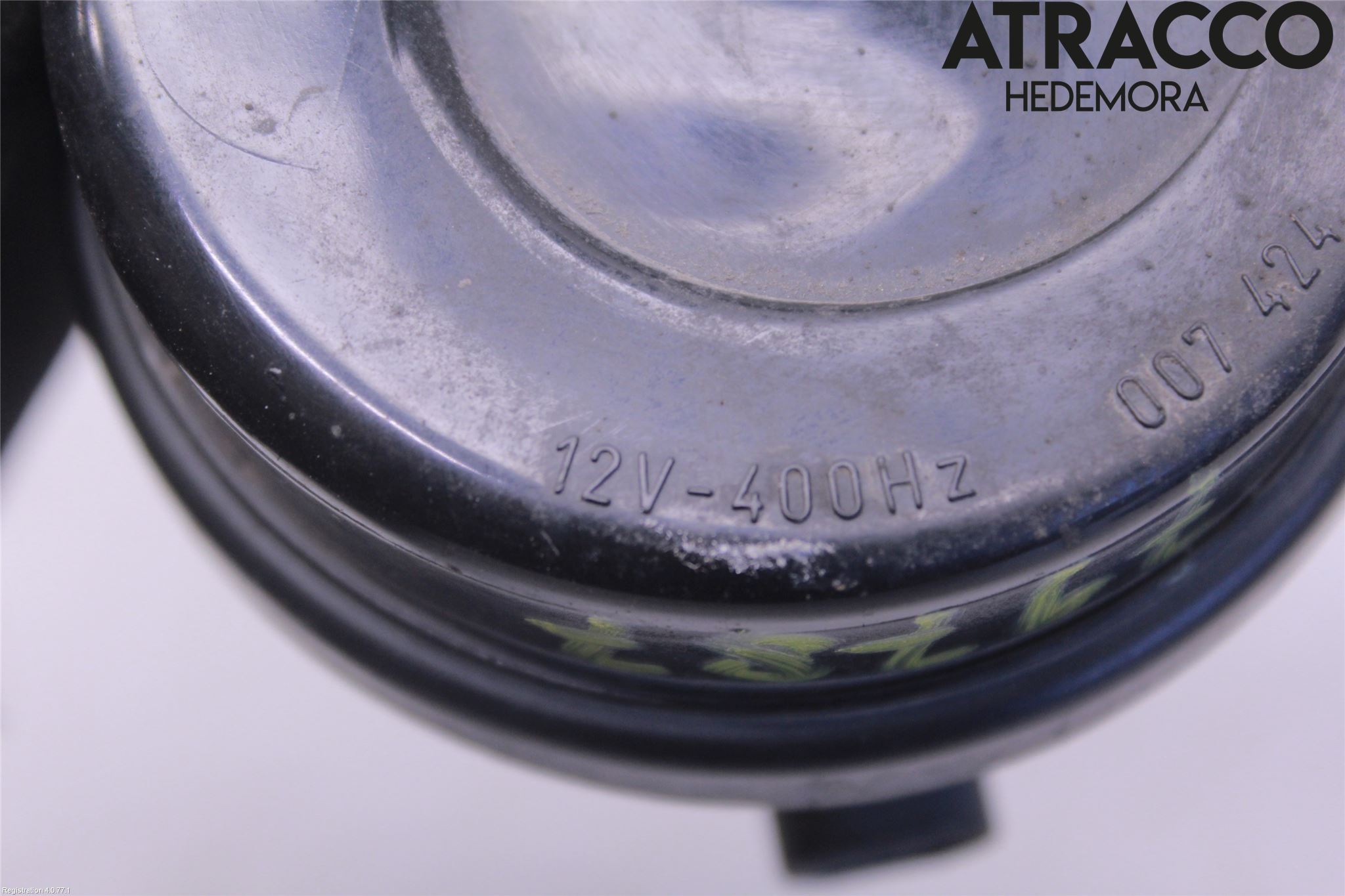 BMW X5 E53     99-06 Signalhorn