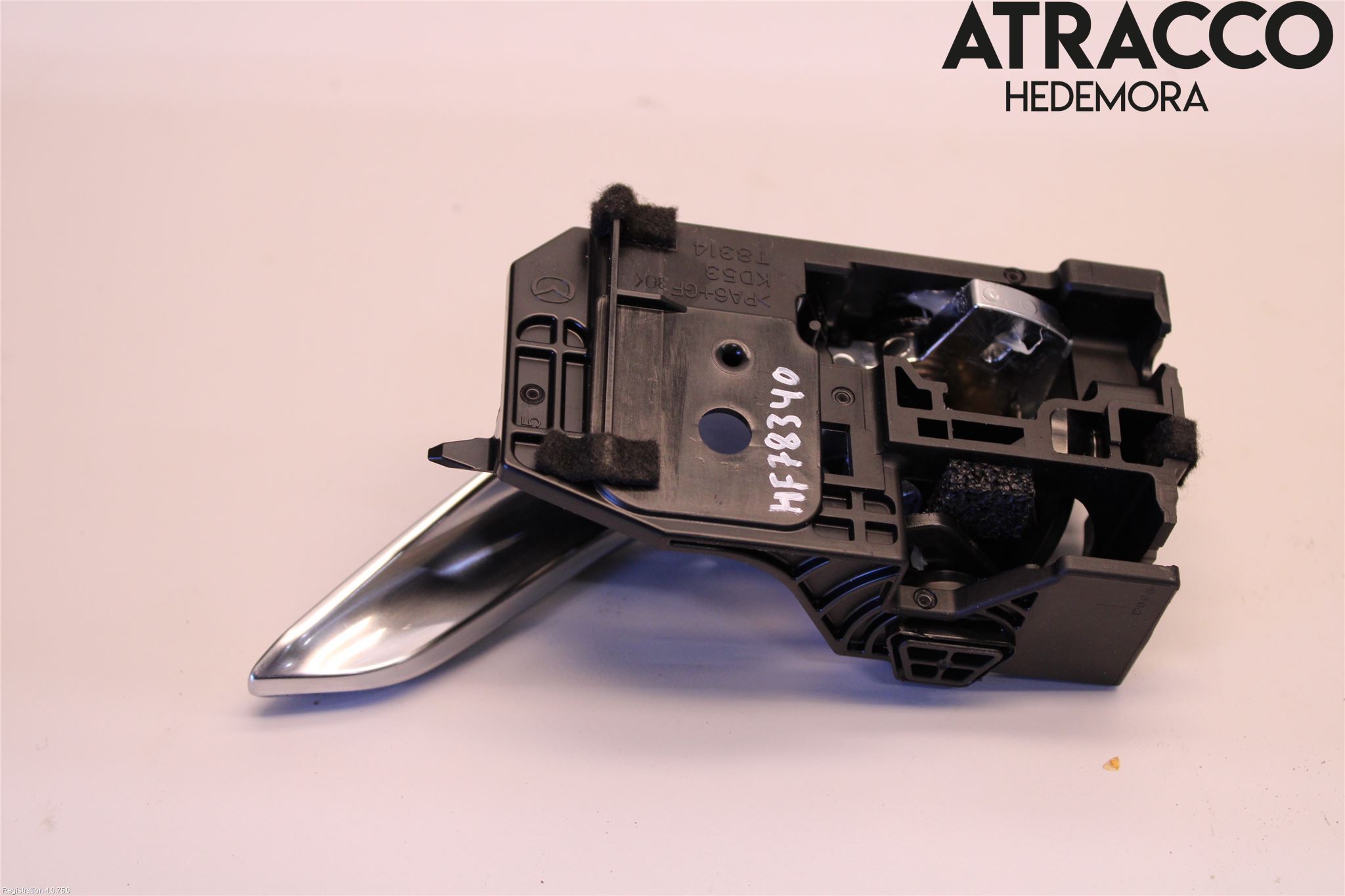 Mazda CX-3 Dörrhandtag Inre Hö