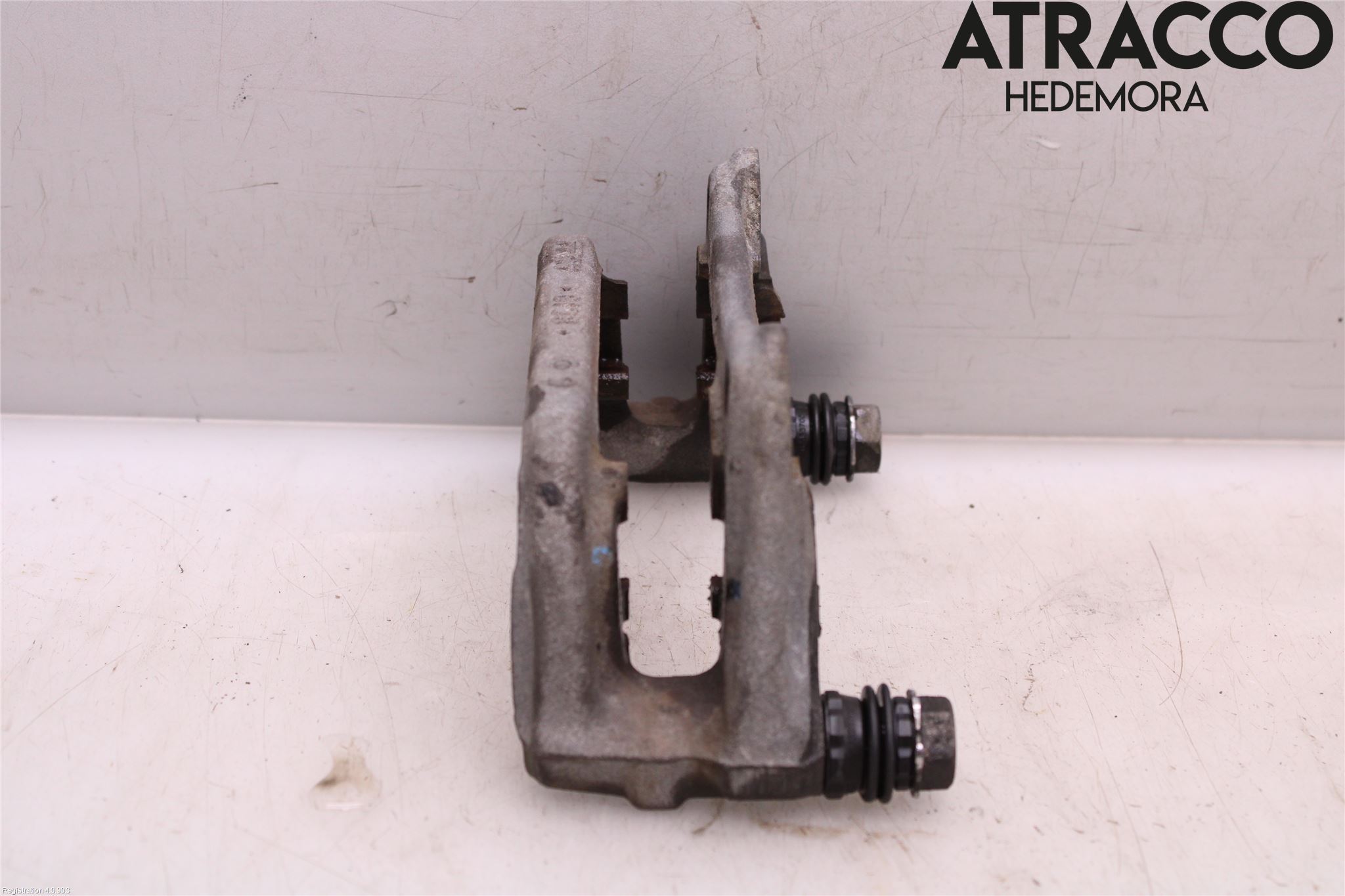 Jeep COMPASS Bromsokshållare