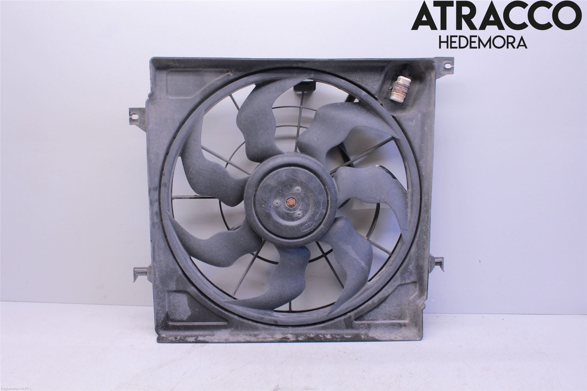 Kia OPTIMA 00-15 Kylfläkt El