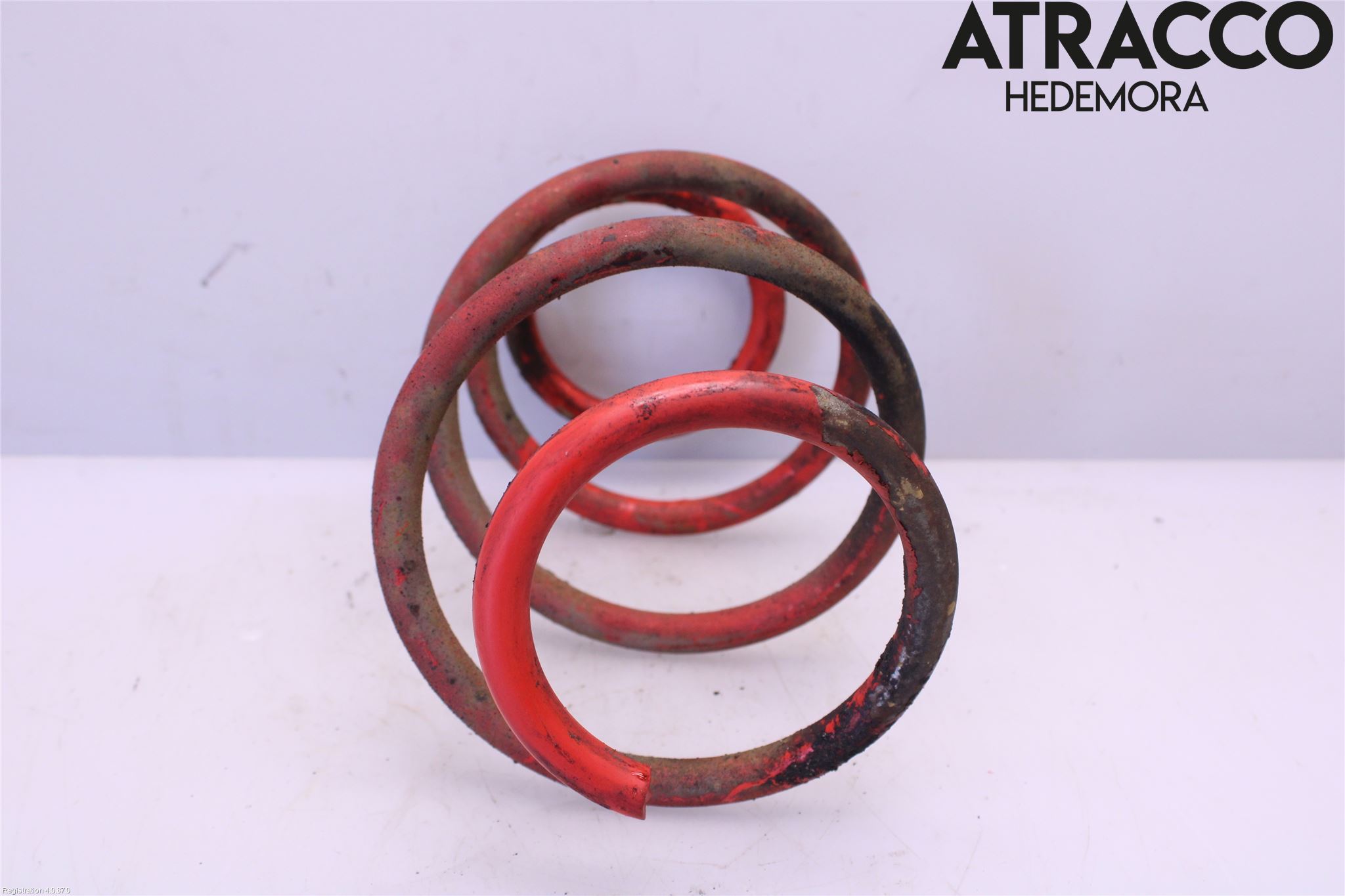 Ford MONDEO 07-15 Fjäder Fram