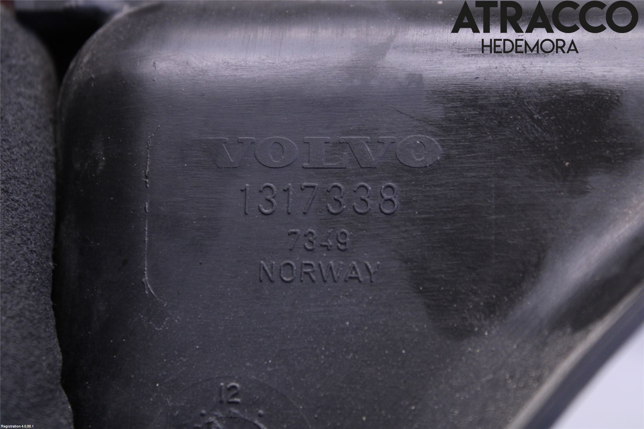 Volvo 940 91-98 Kylfläktkåpa