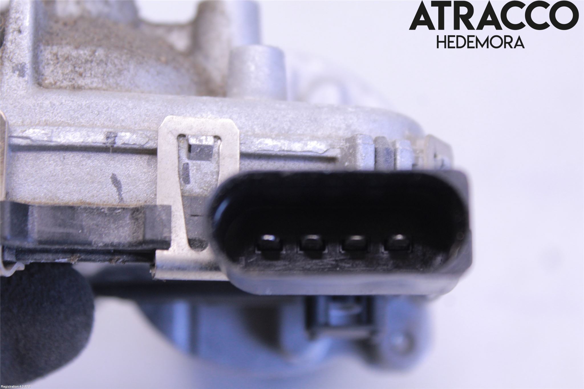 Nissan PULSAR Torkarmotor Vindruta