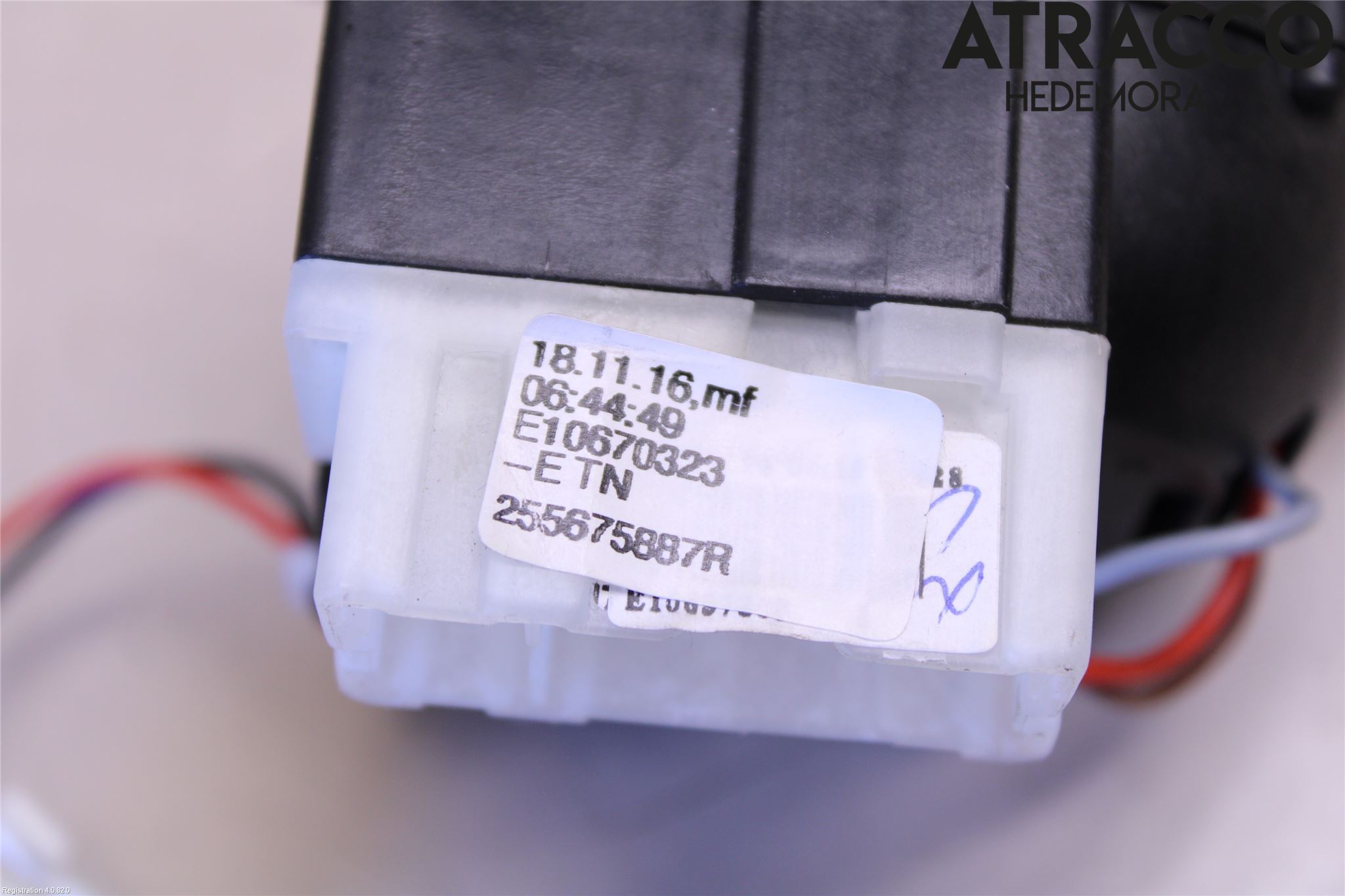 Fiat TALENTO 16- Spak Blinkers-Ljusomk