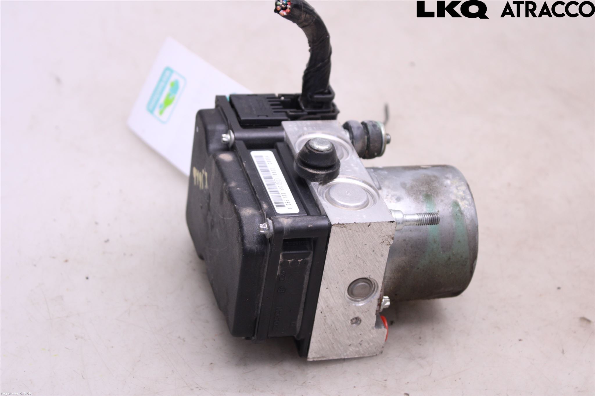 Subaru FORESTER SG 06- Abs Hydraulaggregat