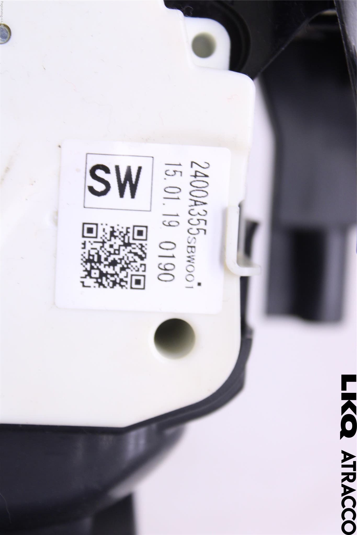 Mitsubishi OUTLANDER 13-21 Växelspak