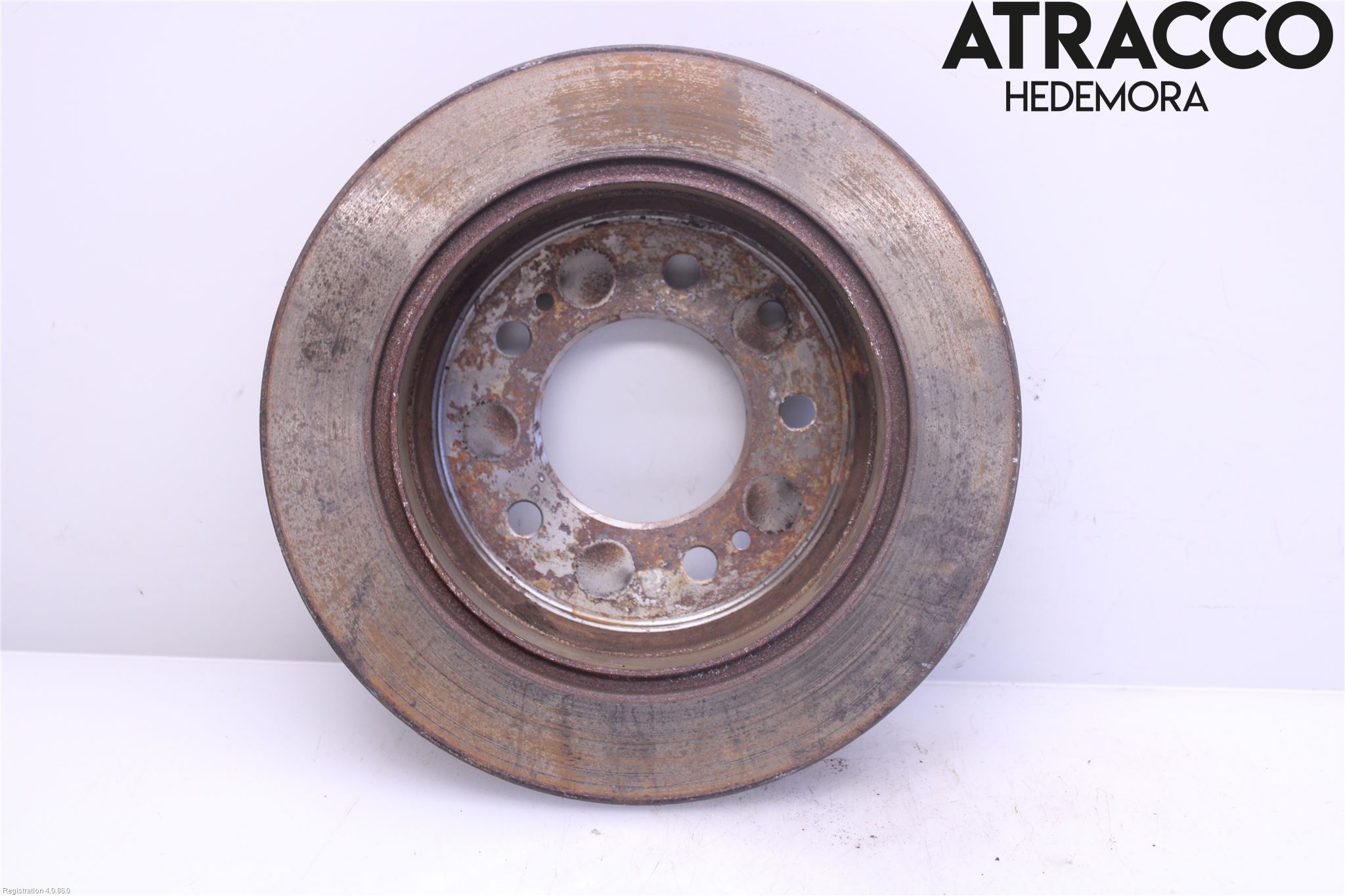 Kia CEED 06-12 Bromsskiva Bak