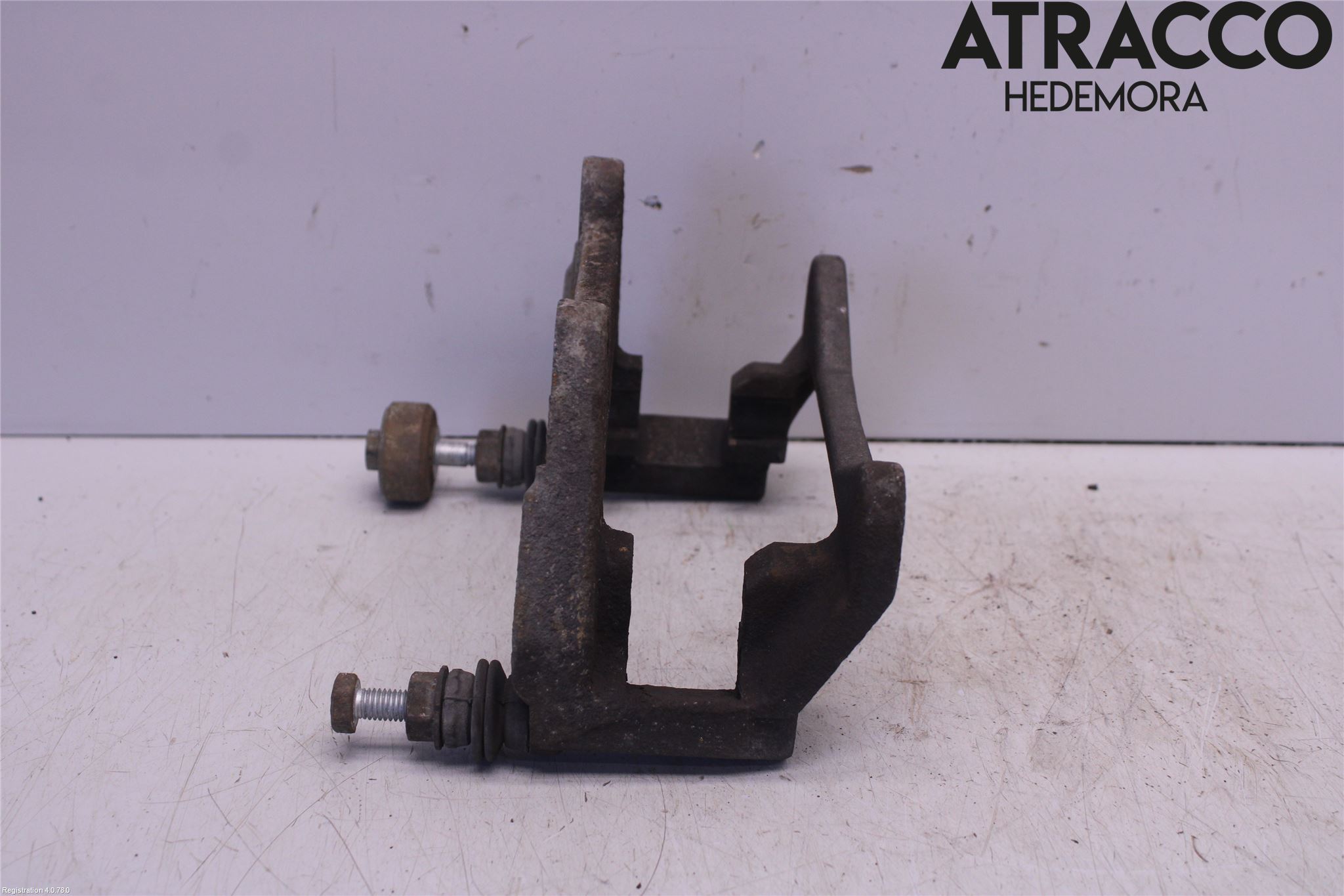 Audi A7/S7 4G 11-17 Bromsokshållare