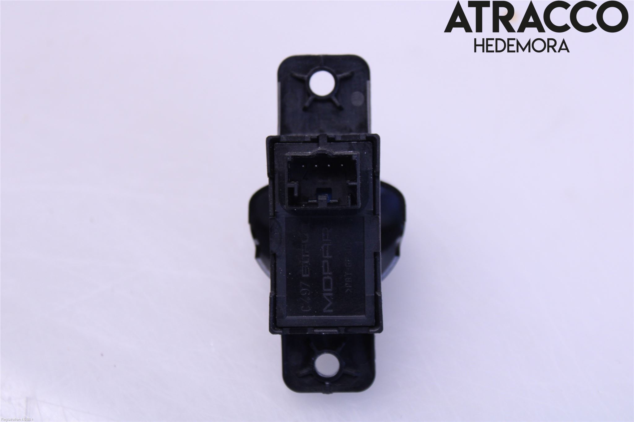 Fiat 500e 20- Strömställare Elhiss