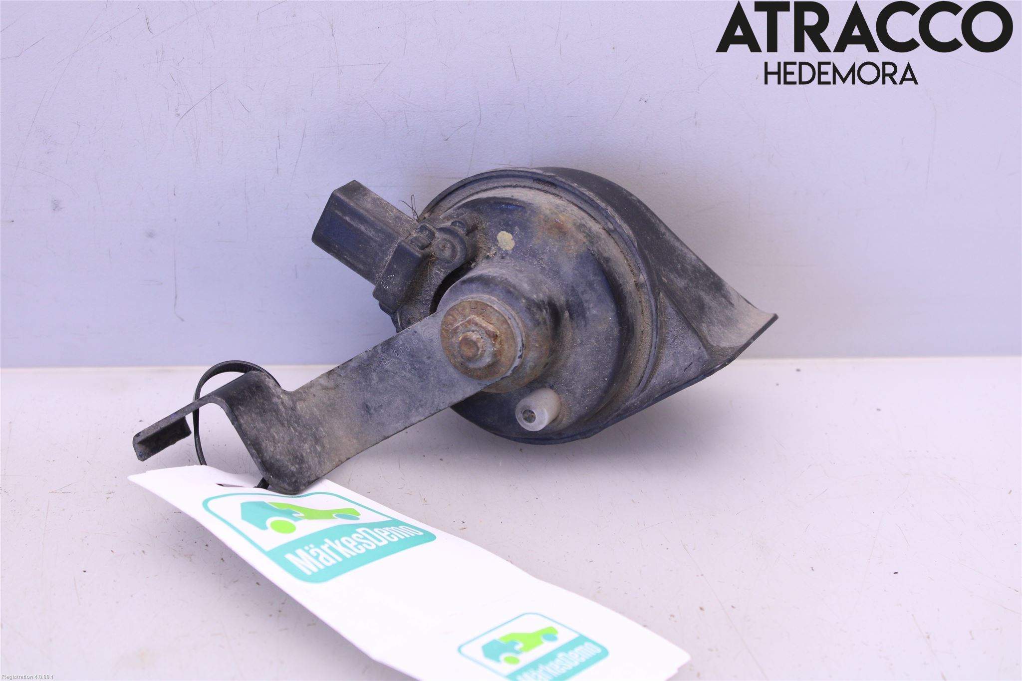 Audi A3/S3 05-13 Signalhorn