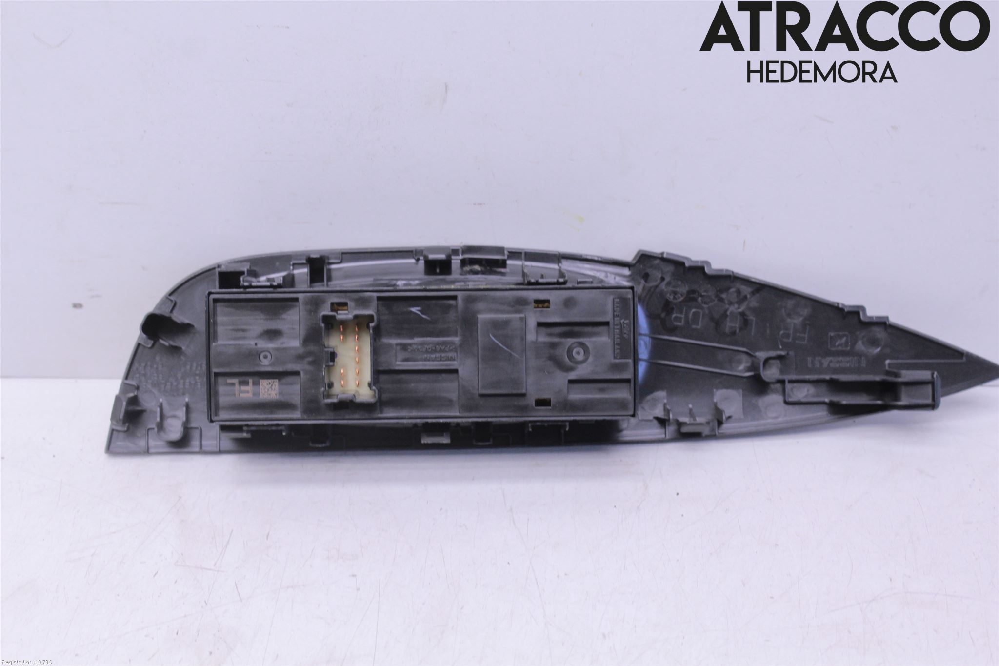 Nissan QASHQAI 17-21 Strömställare Elhiss