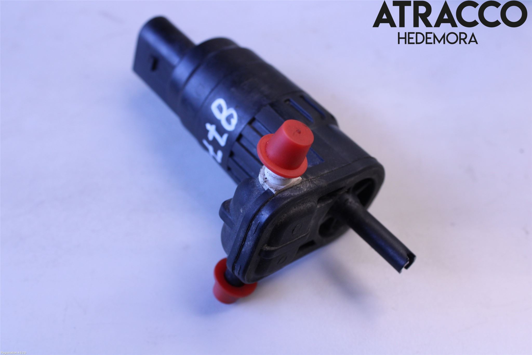 Volkswagen VW POLO 10-17 Spolarpump Vindruta