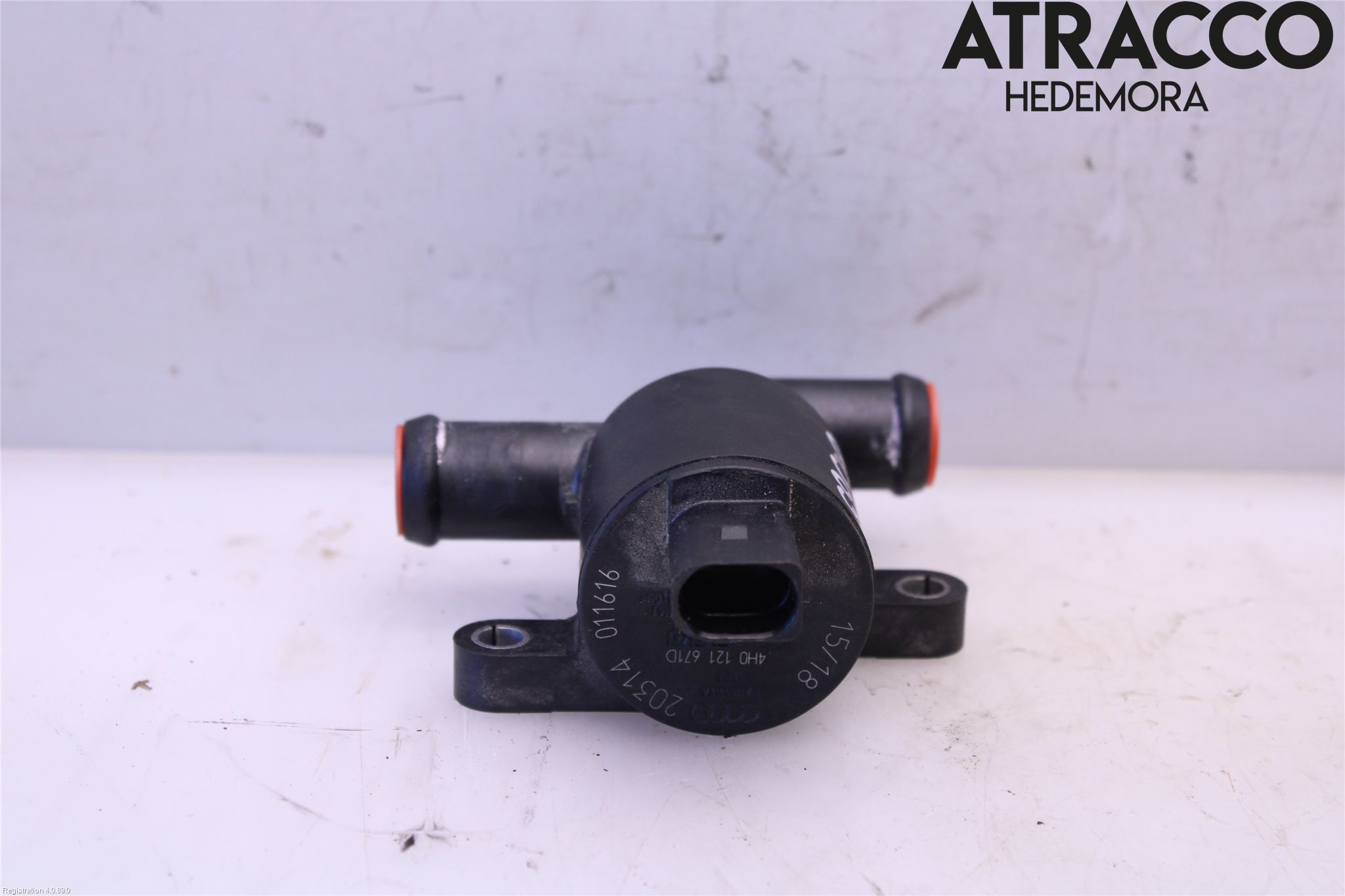 Seat LEON 13-20 Värmeventil