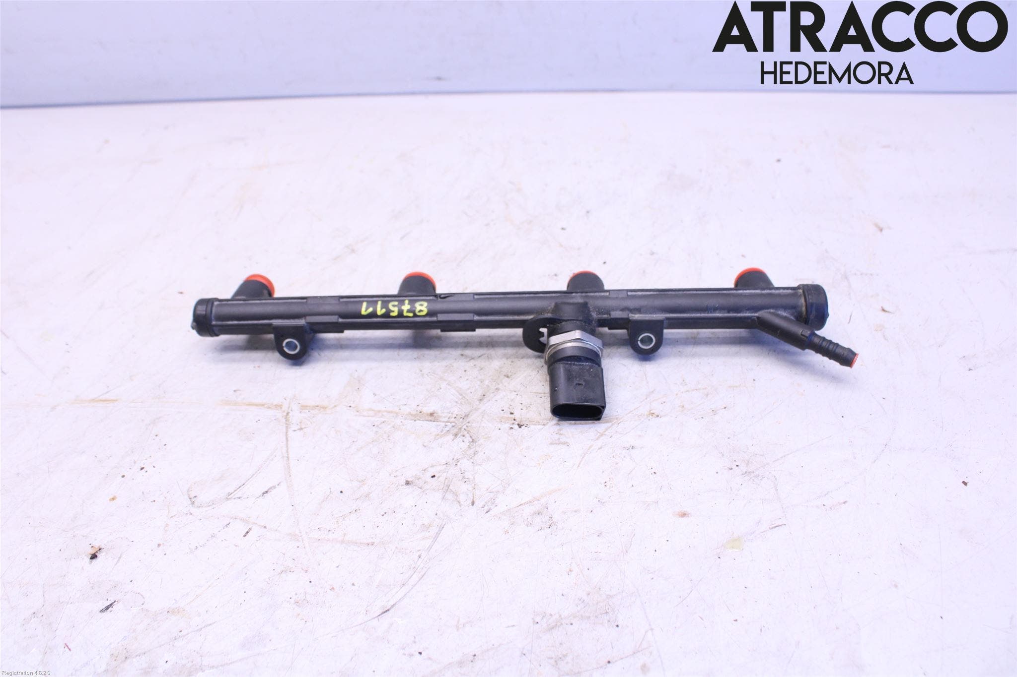 Volkswagen VW TIGUAN 16-24 Inj. Fuelrail