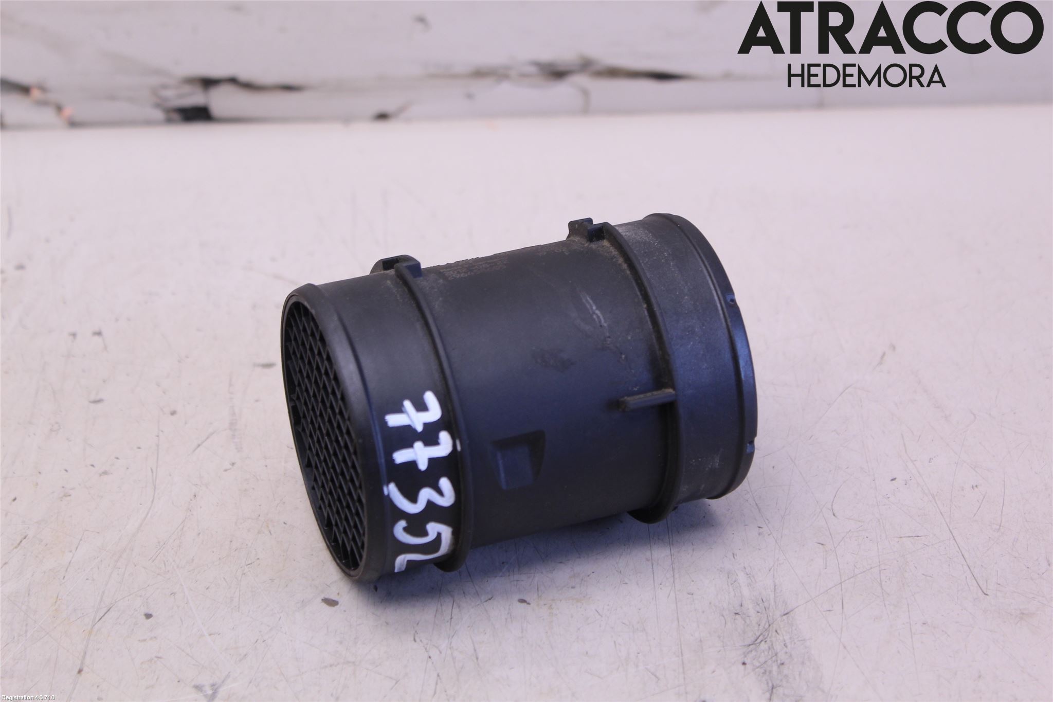 Fiat DOBLO CARGO Injluftmassamätare