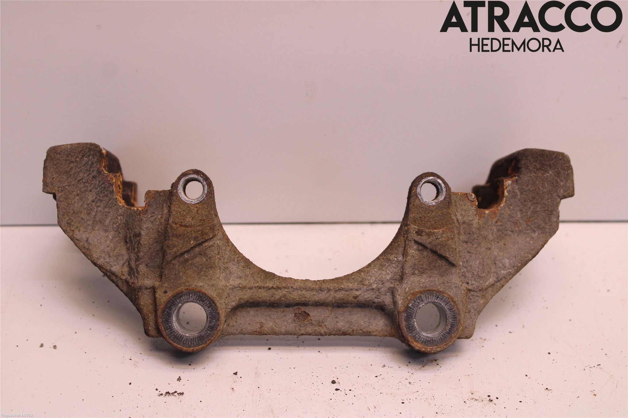 Skoda RAPID Bromsokshållare