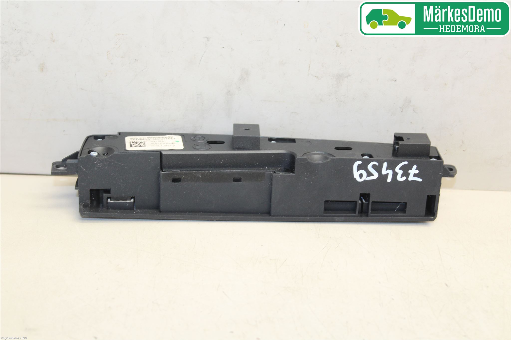 BMW X3 F25 10-17 Strömställare Multifunktion