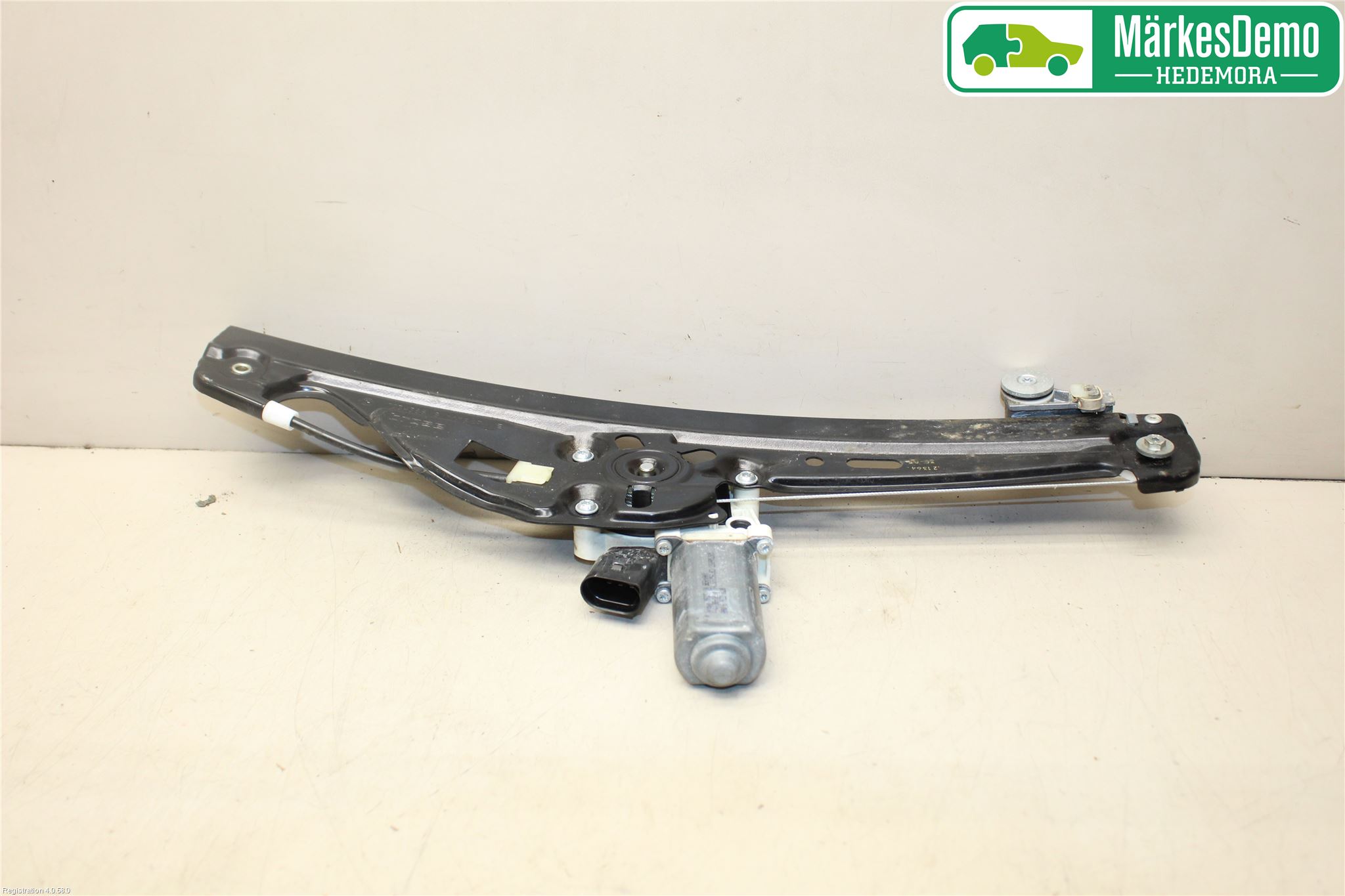 BMW 5 E60/61 Sed/Tou 02-10 Fönsterhiss El Kompl