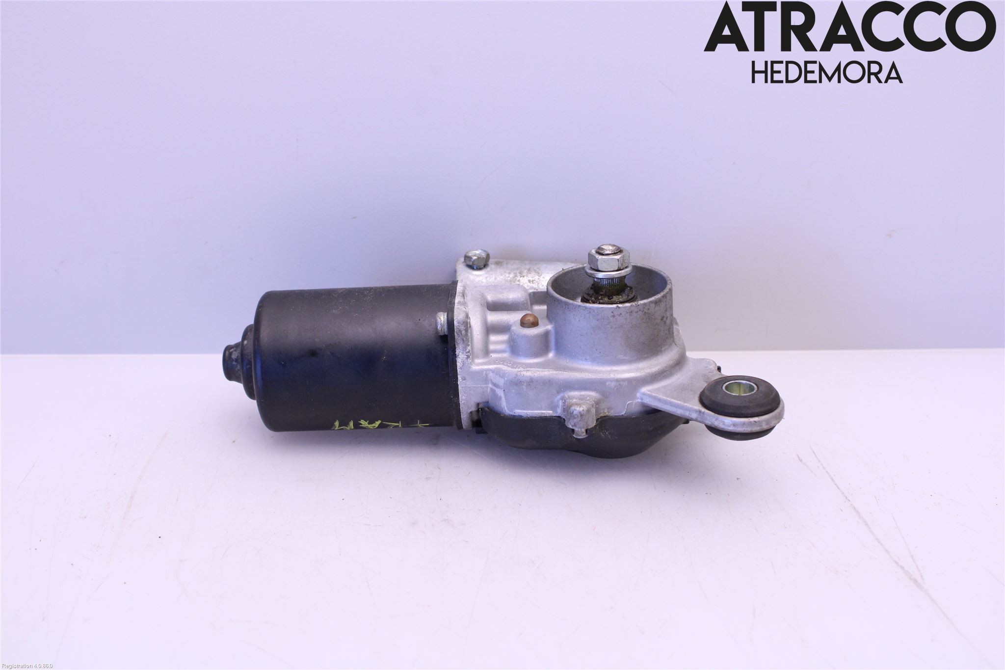 Nissan X-TRAIL 08-14 Torkarmotor Vindruta