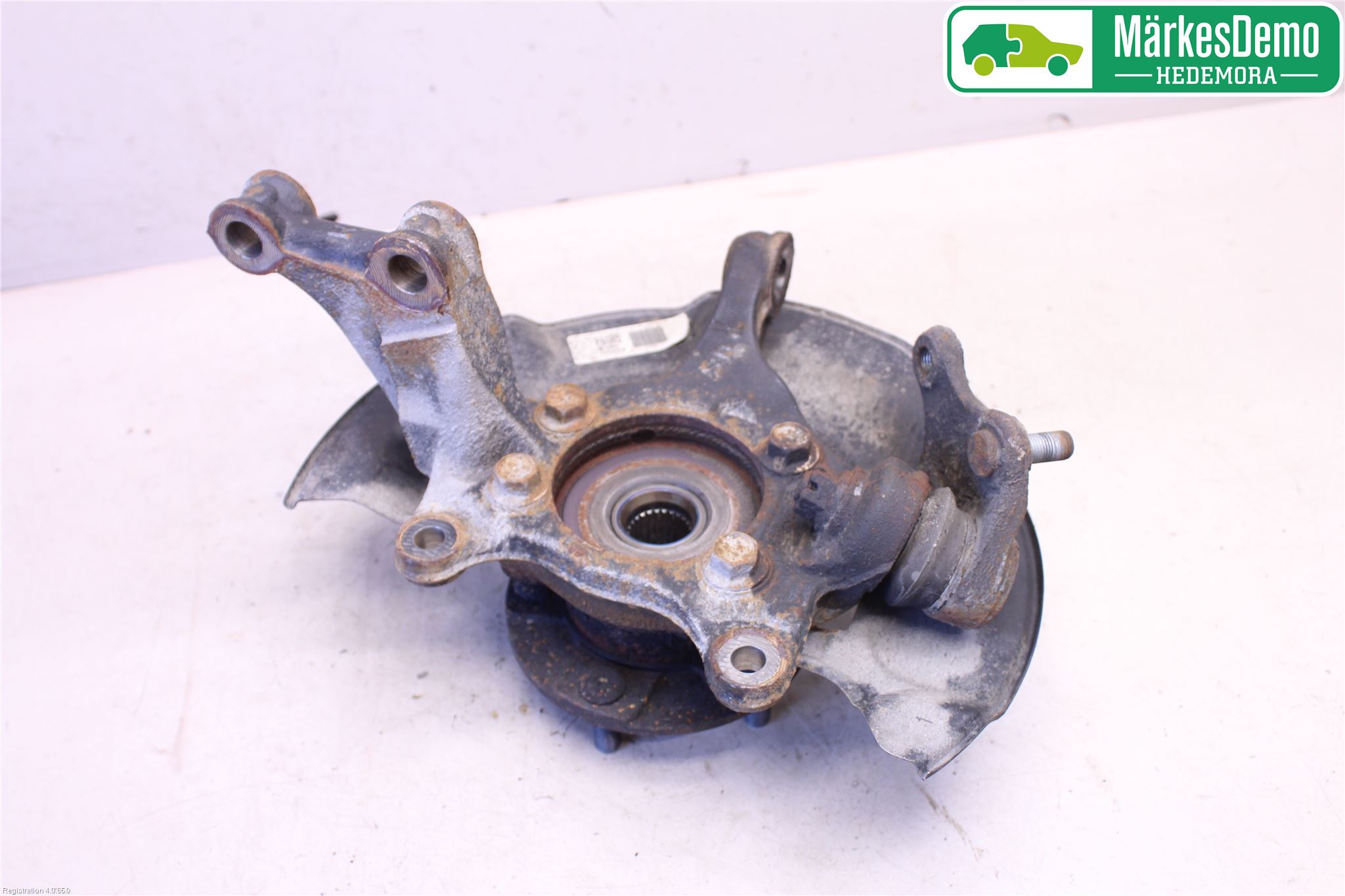 Toyota AURIS 13-19 Styrspindel Lagerhus Hö