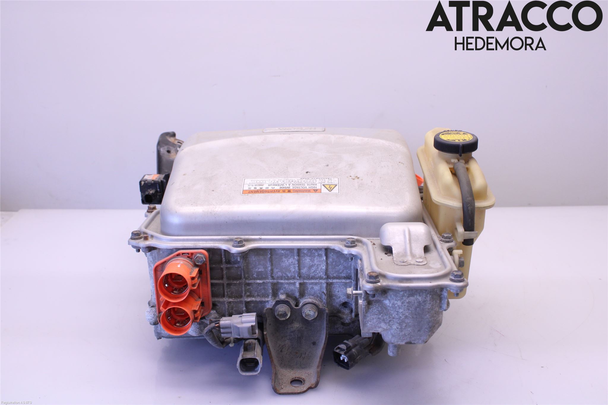 Toyota PRIUS NWH20 04-08 Inverter Hybrid