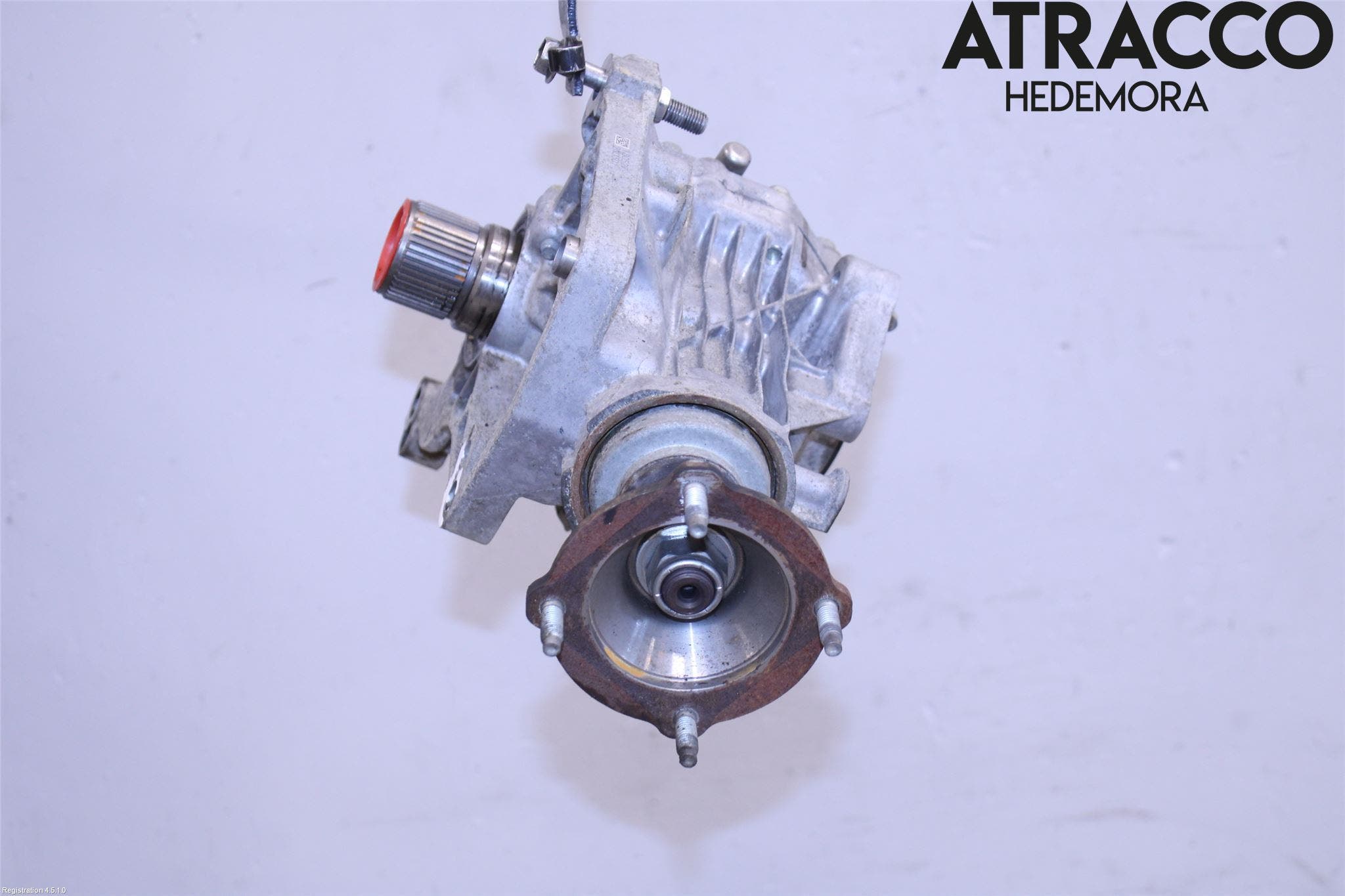 Mazda CX-3 Framvagn Diffrential