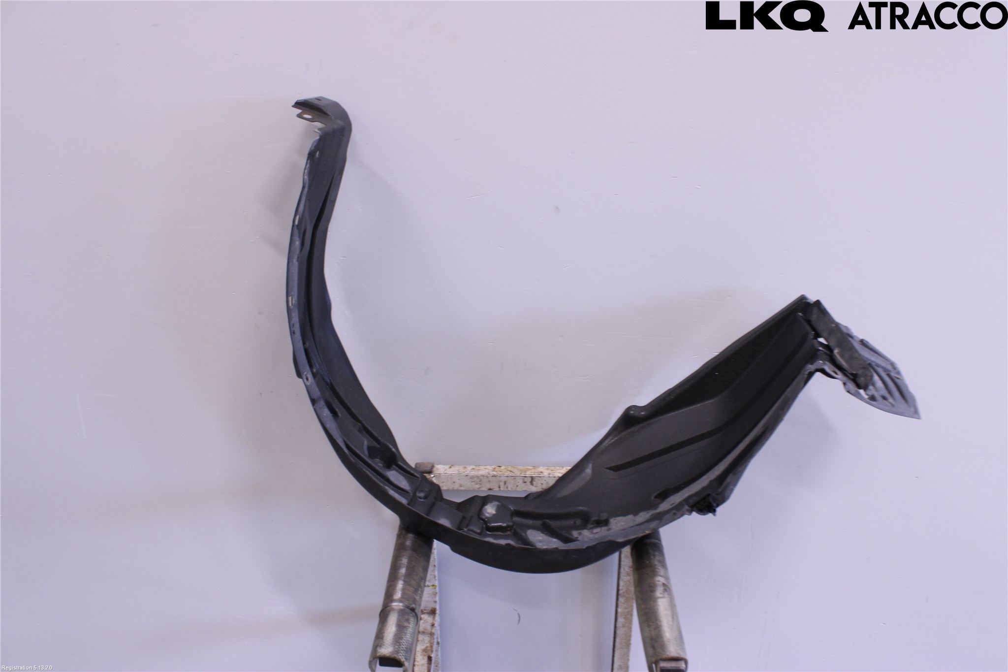 Toyota YARIS XP21 20- Skärm Inner