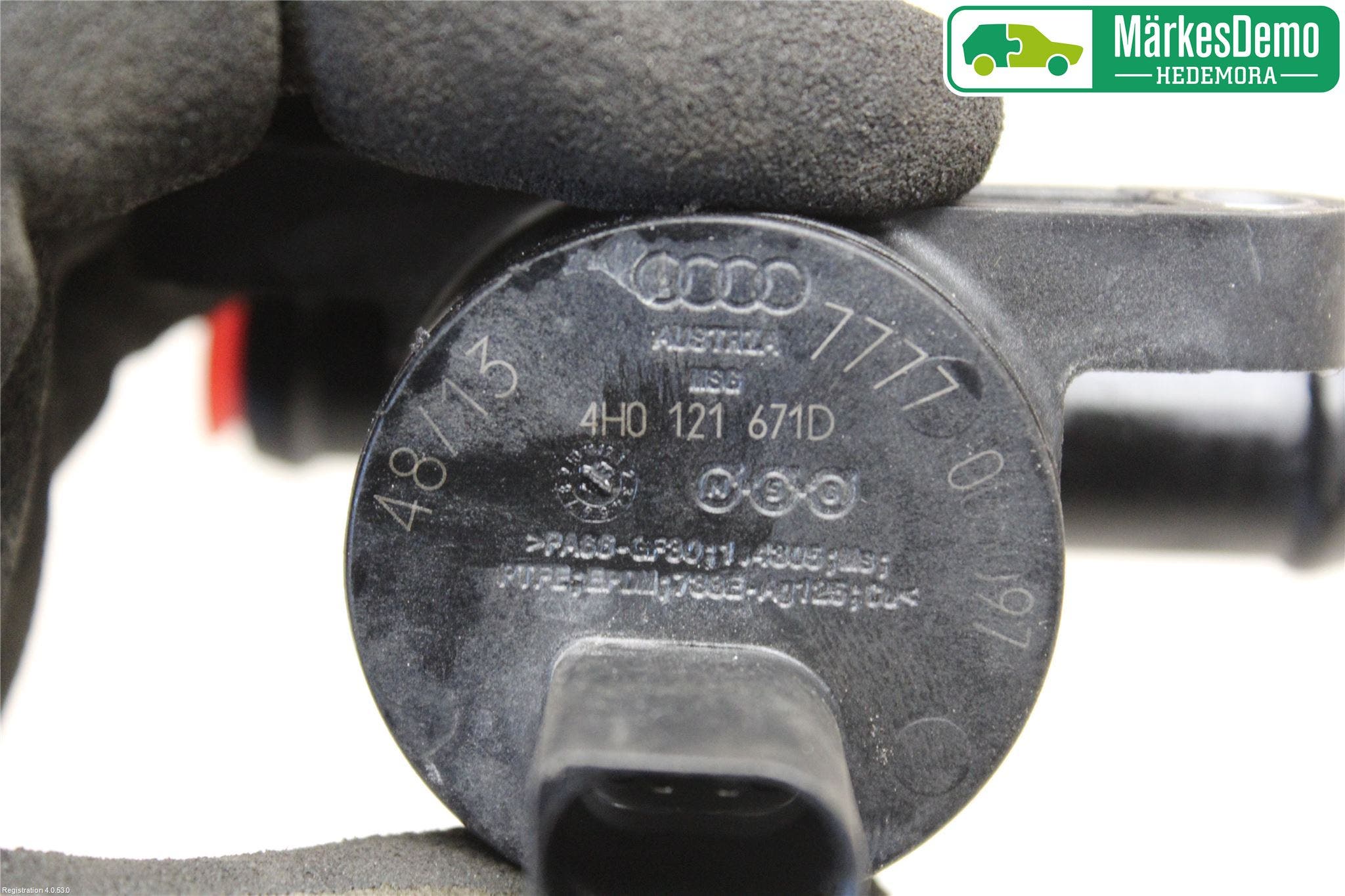 Audi A6/S6 4G 11-18 Värmeventil