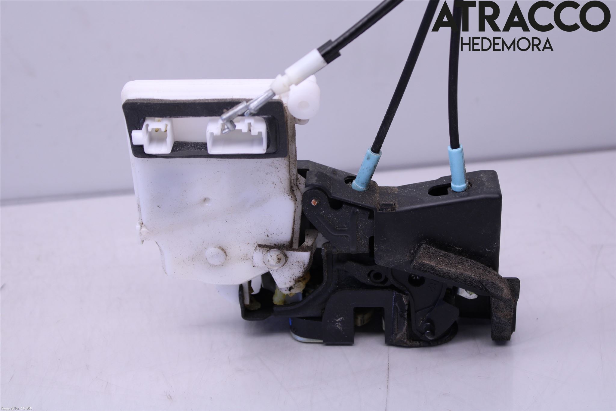 Mazda CX-9 Låskista-Dörrlås