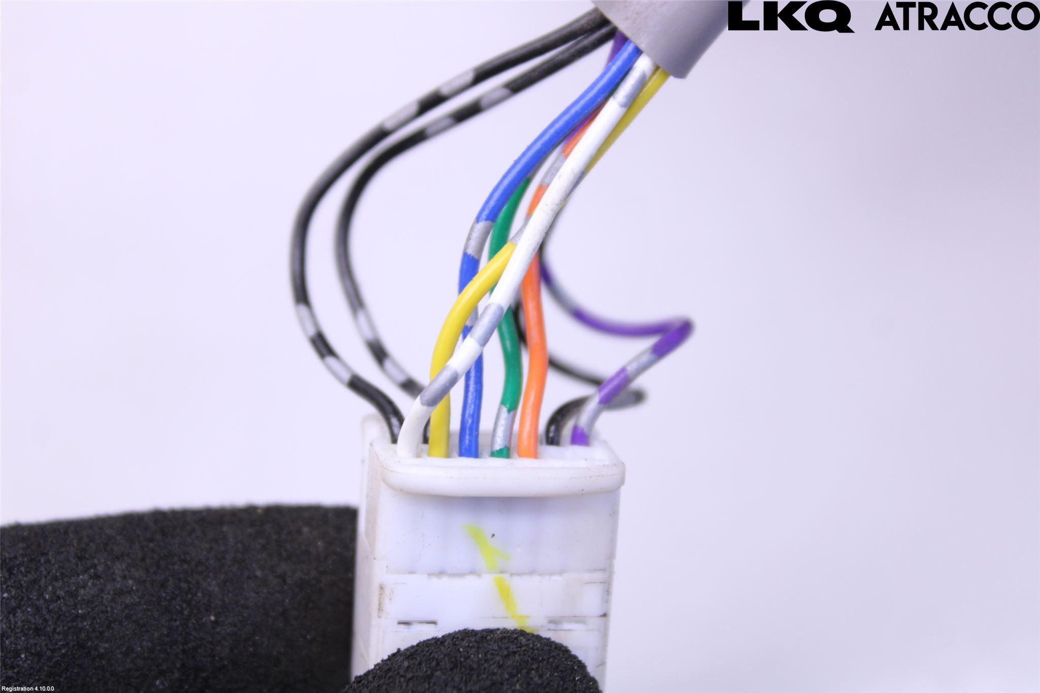 Fiat FULLBACK 16-19 Spegel Yttre El Vä