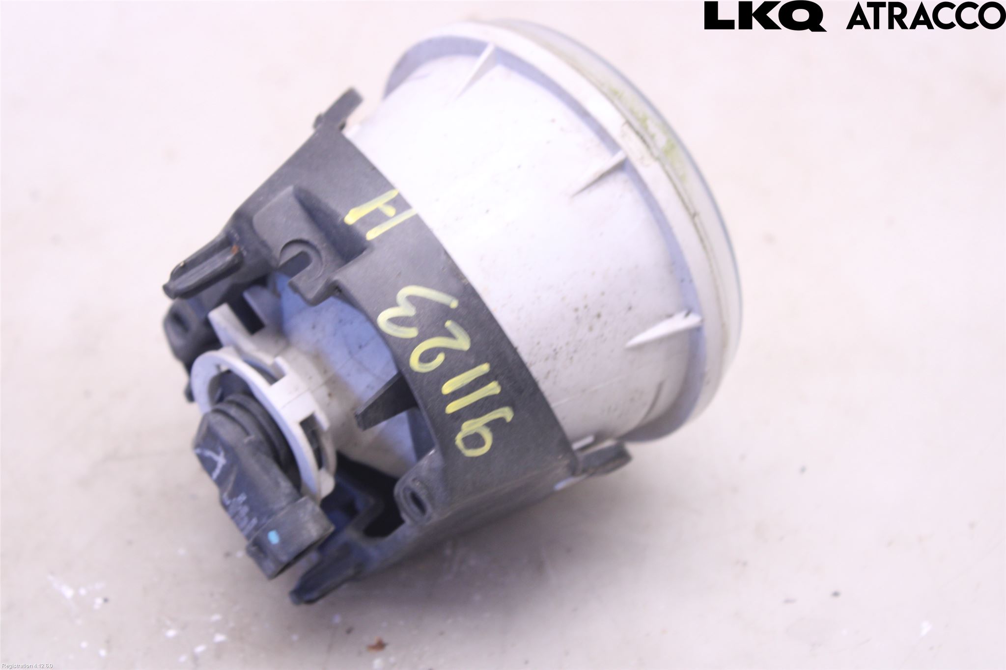 Jeep GRAND CHEROKEE 05-10 Dimljus-Varselljus Fram