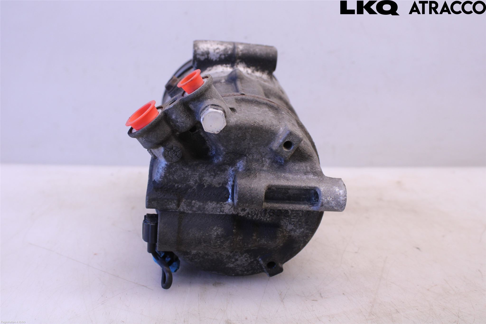 Saab 9-5 10-12 Ac Kompressor