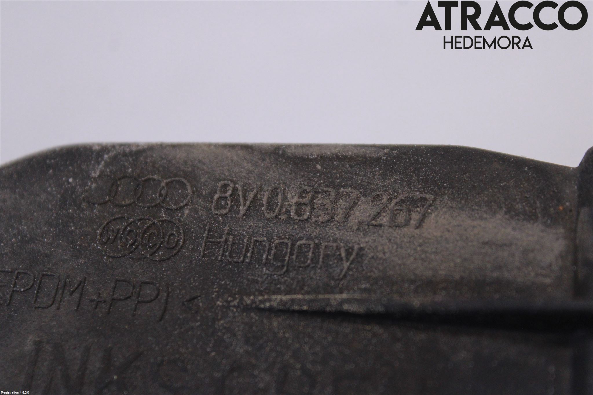 Audi A3/S3 05-13 Dörrstopp