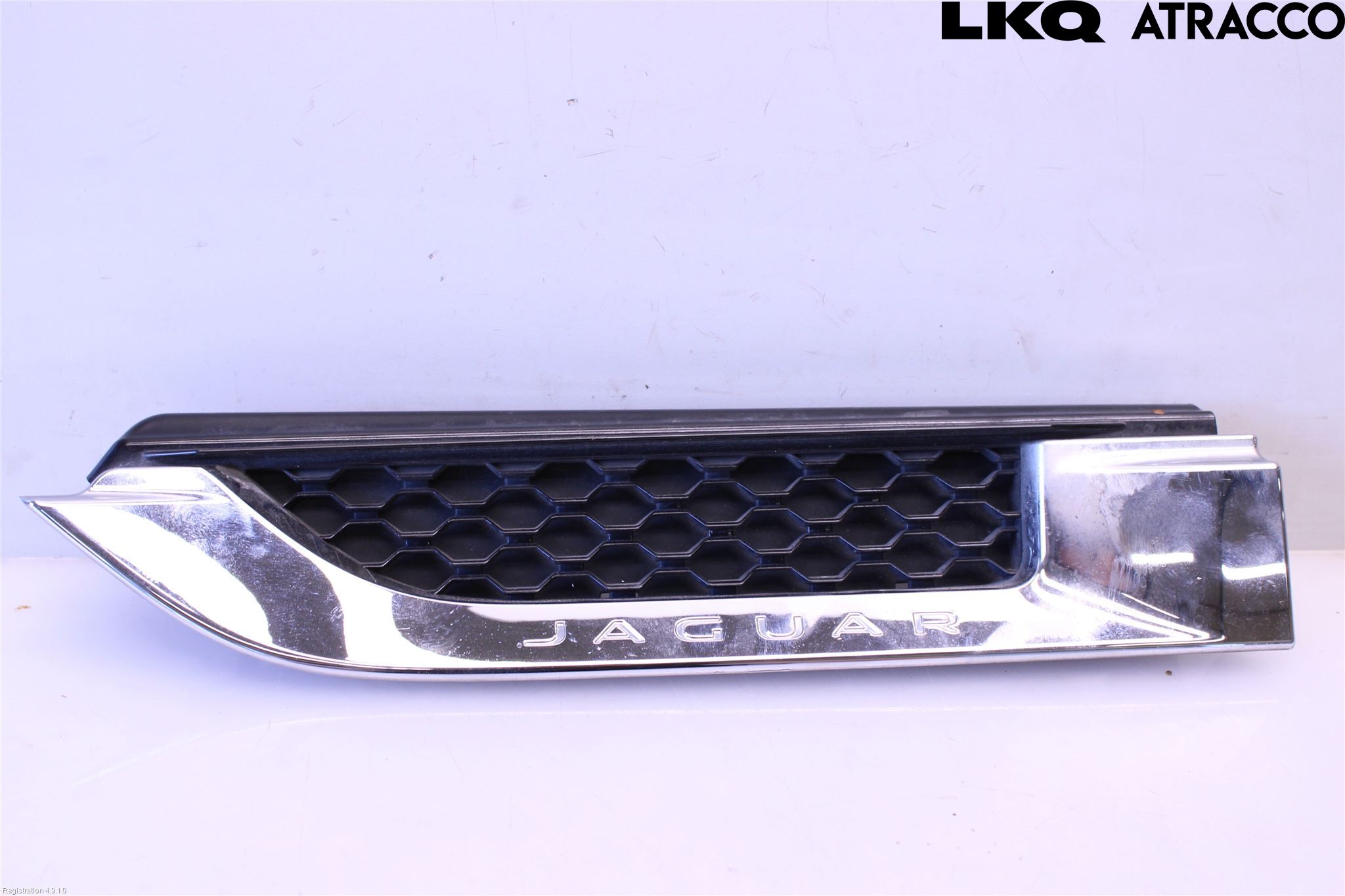 Jaguar F-TYPE List Framskärm Vä