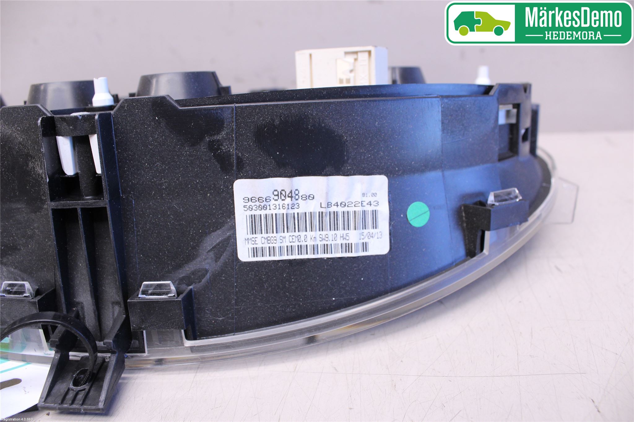 Toyota PROACE I 13-16 Instrument Komb