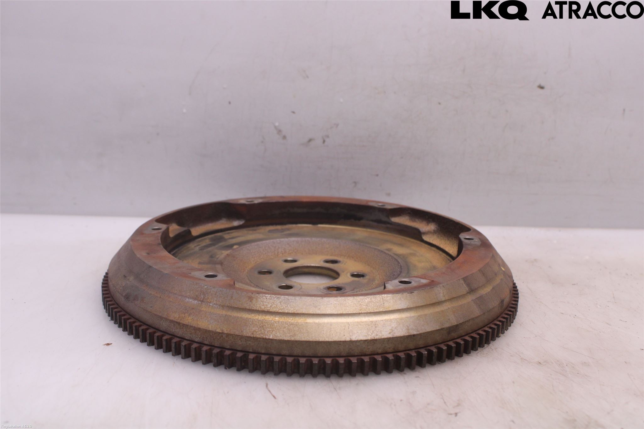 Opel ASTRA J 10-15 Svänghjul Man