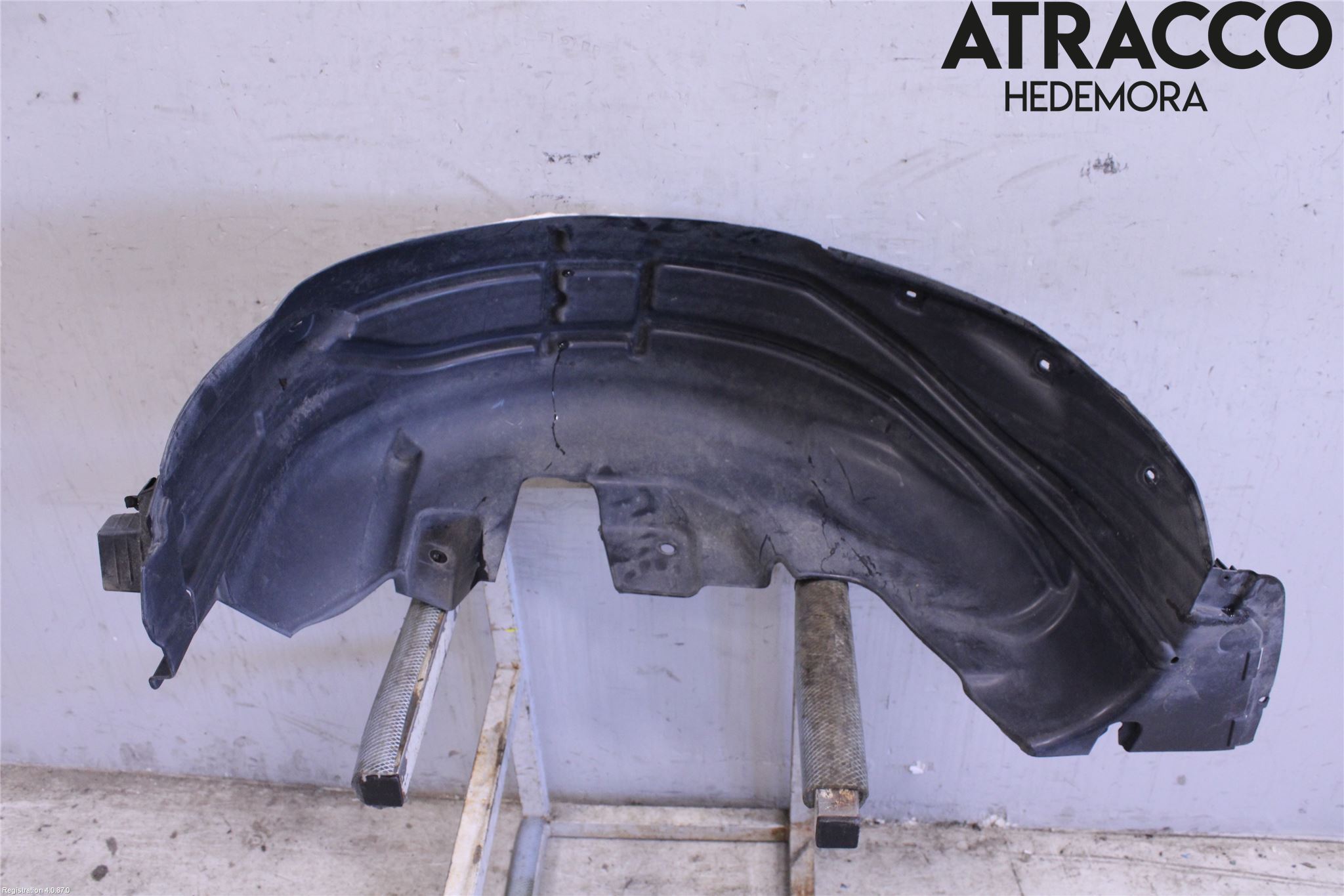 Peugeot 2008/E-2008 20- Skärm Inner