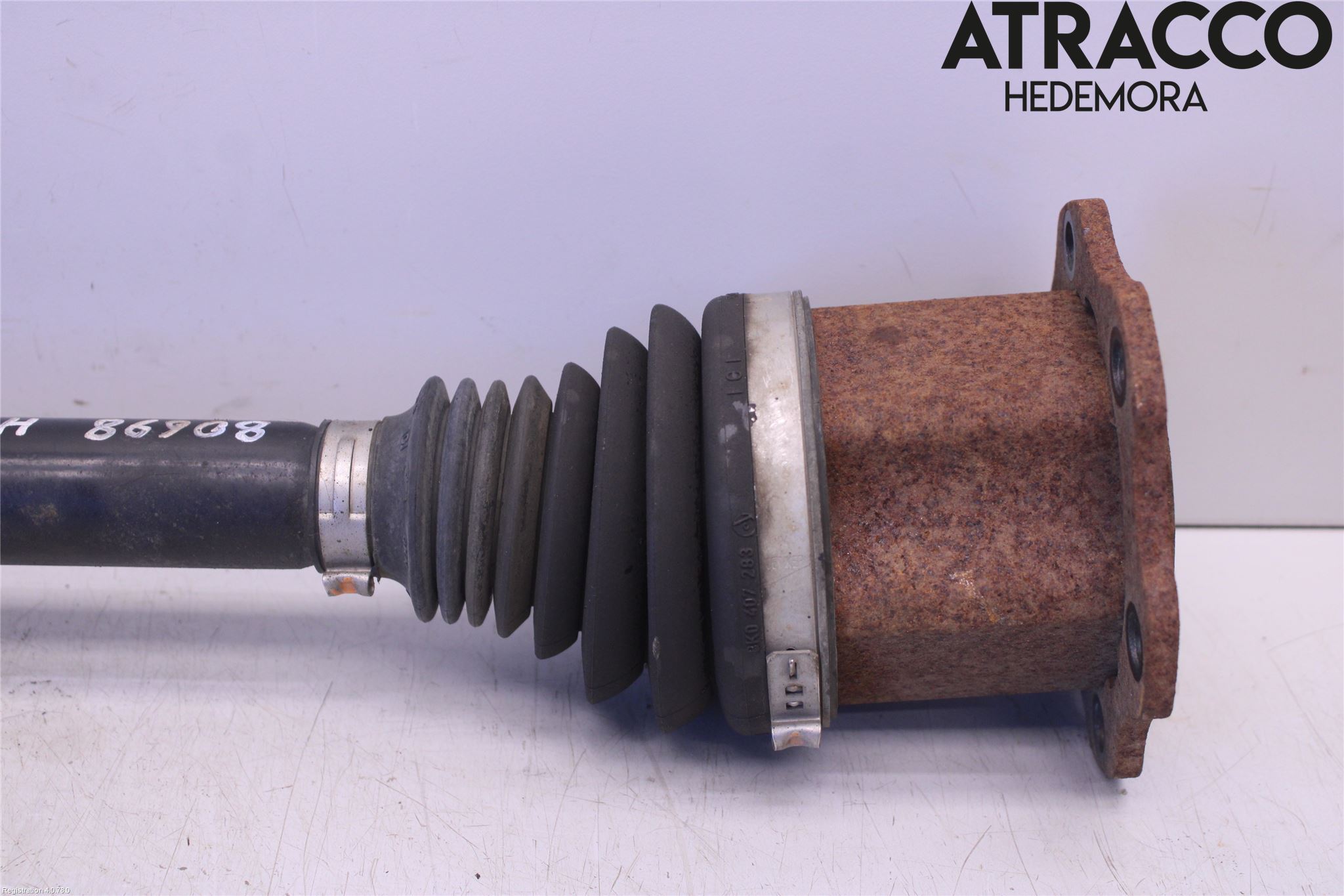 Audi A6/S6 4G 11-18 Drivaxel Fram Höger