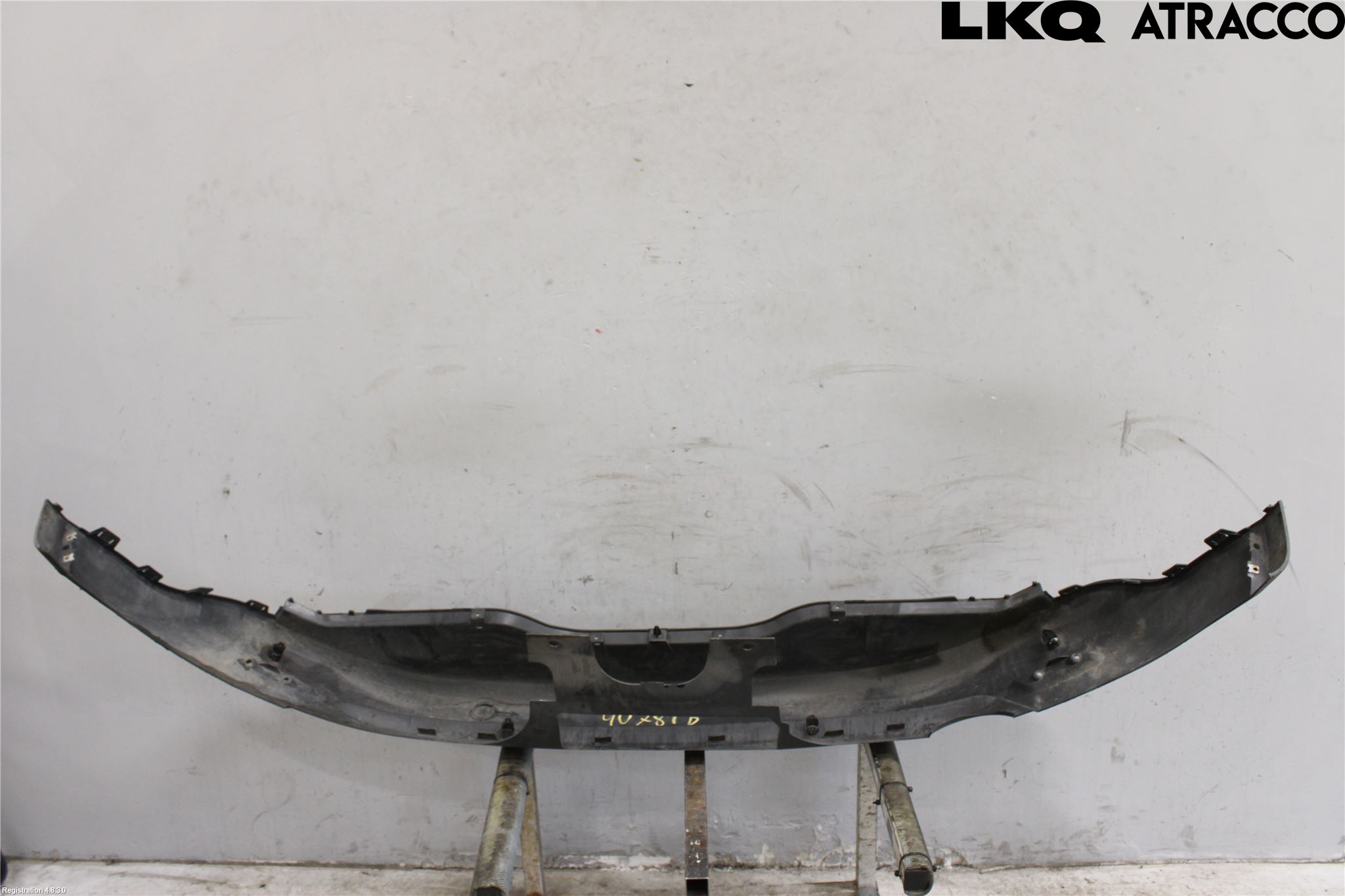Ford S-MAX 06-15 Stötfångarbeklädnad Bak