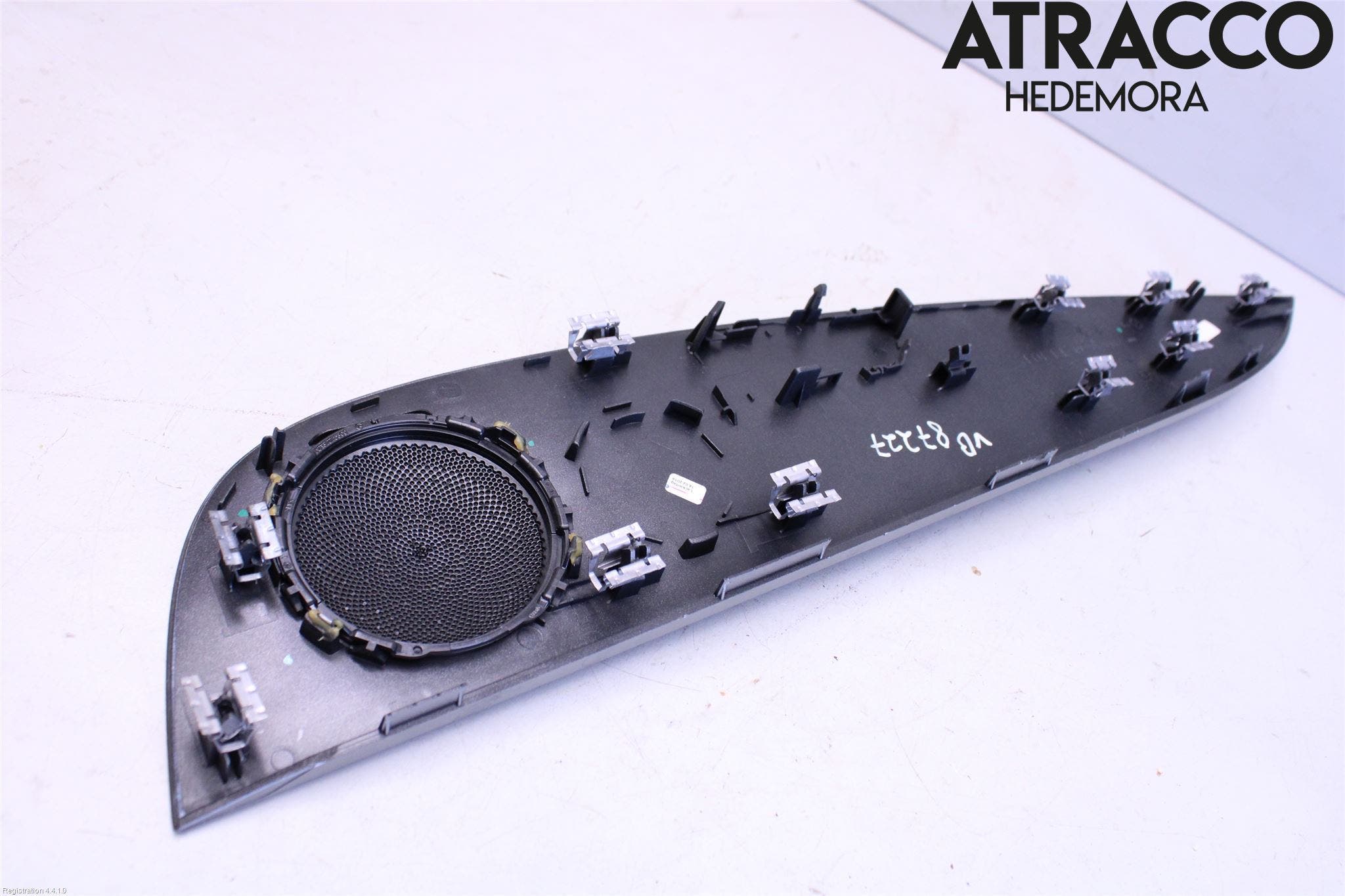 Mercedes-Benz MB E-KLASS (W213) 16-23 Dörr Dekorlist Bak Vä